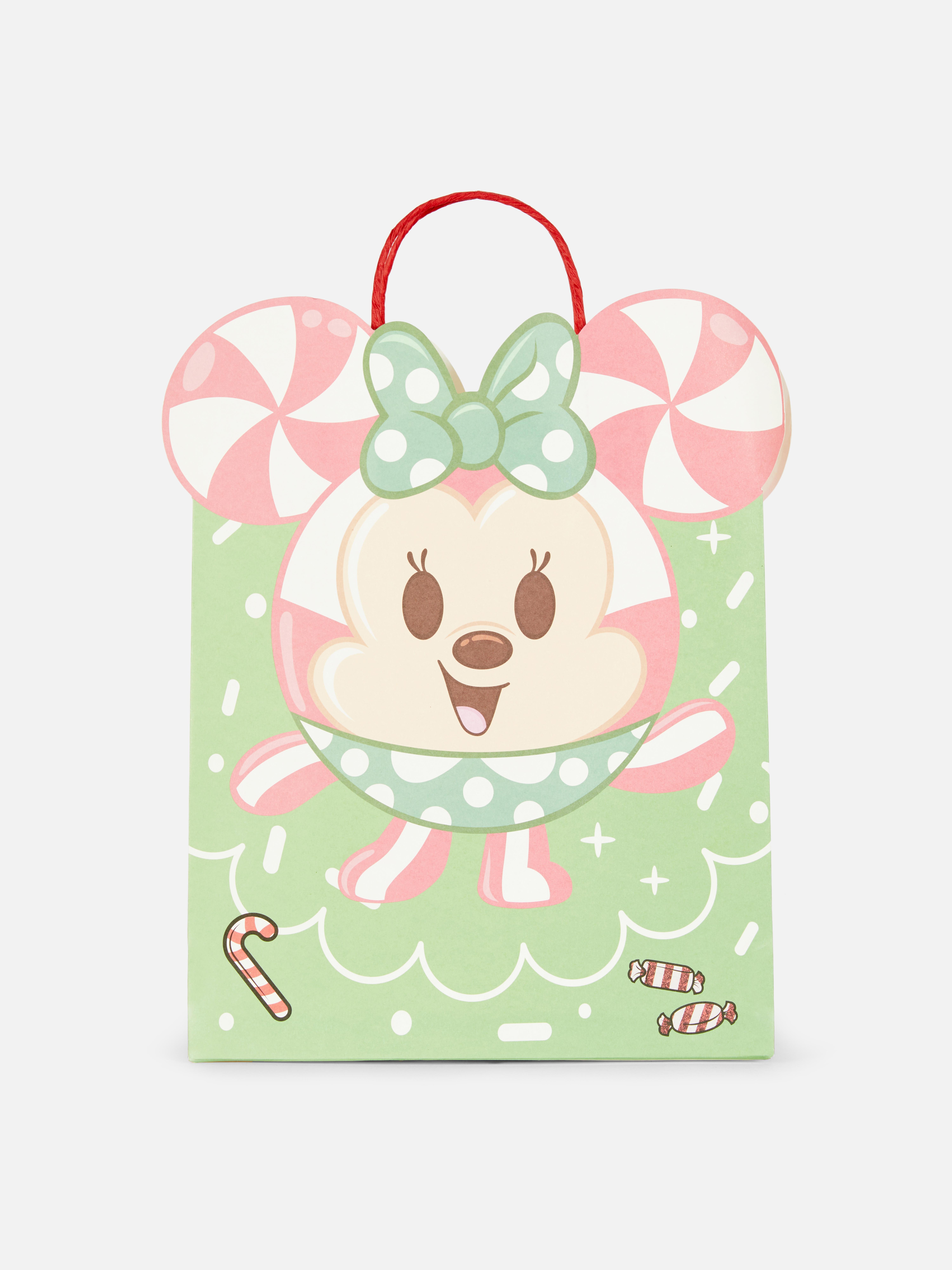 Disney's Munchlings Minnie Mouse Gift Bag