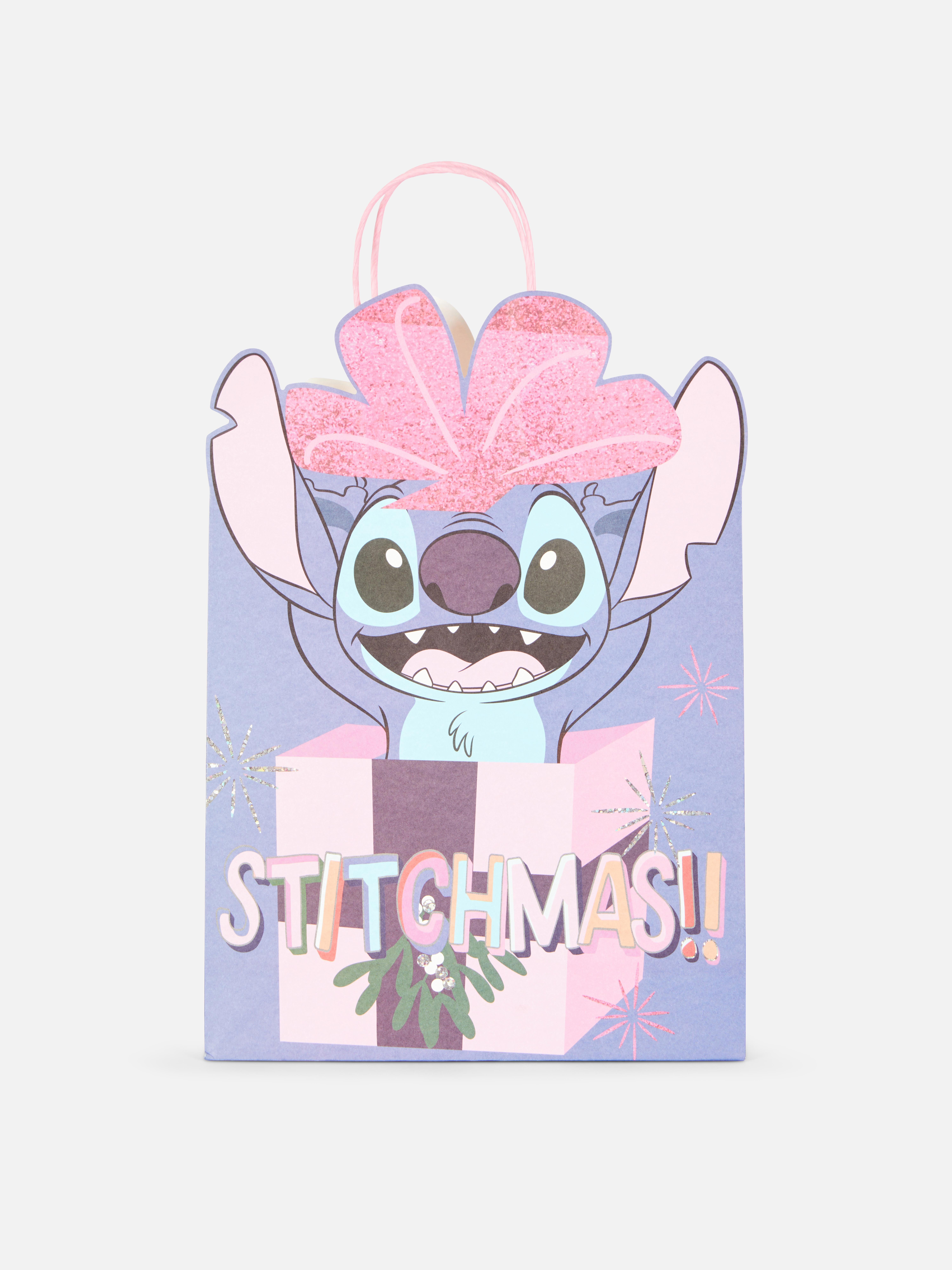 Disney’s Lilo & Stitch Christmas Gift Bag
