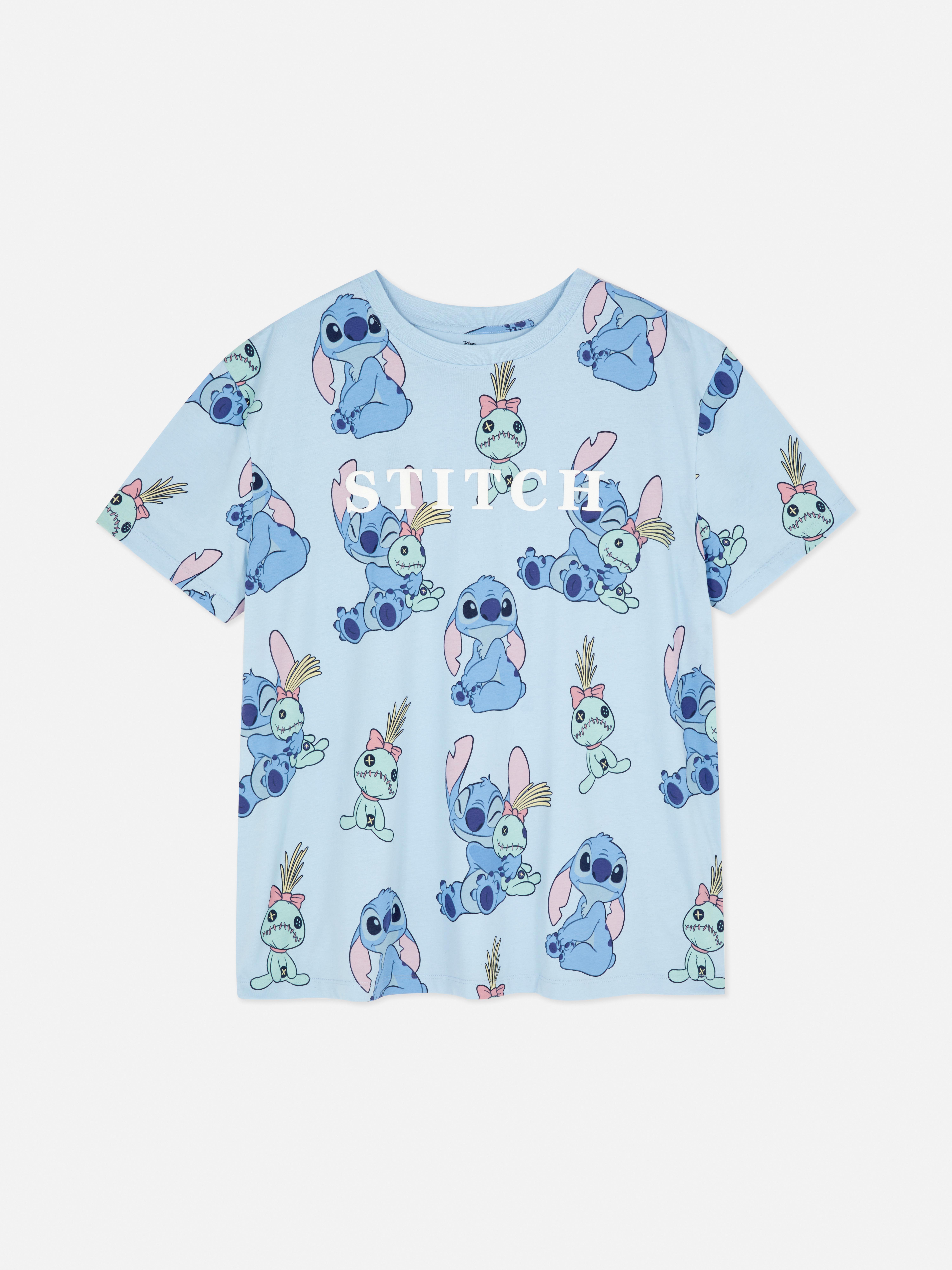 Pyjamashirt Disney Lilo & Stitch