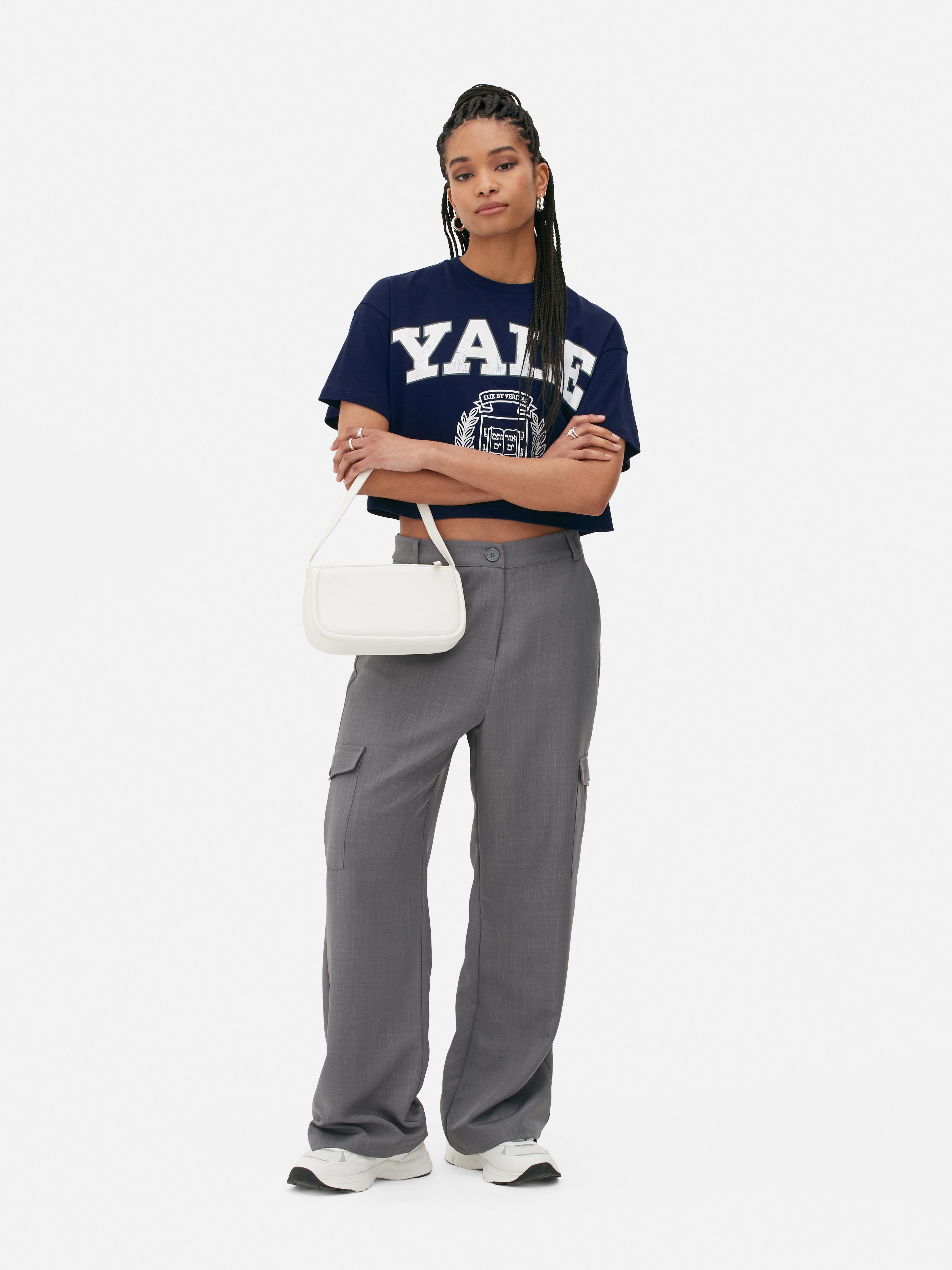 Université de Yale, New Haven, Connecticut T-Shirt