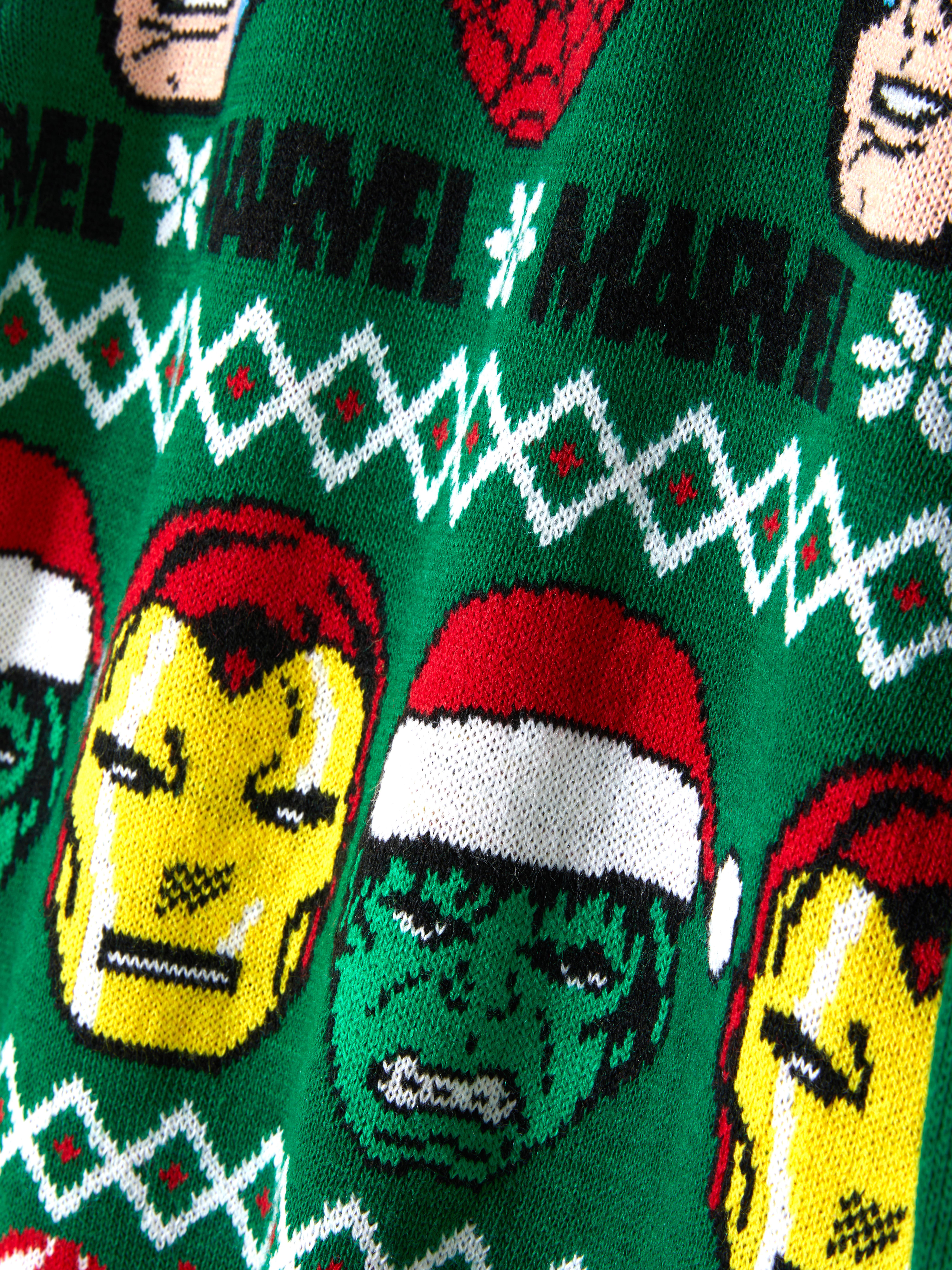 Marvel Avengers Character Jumper