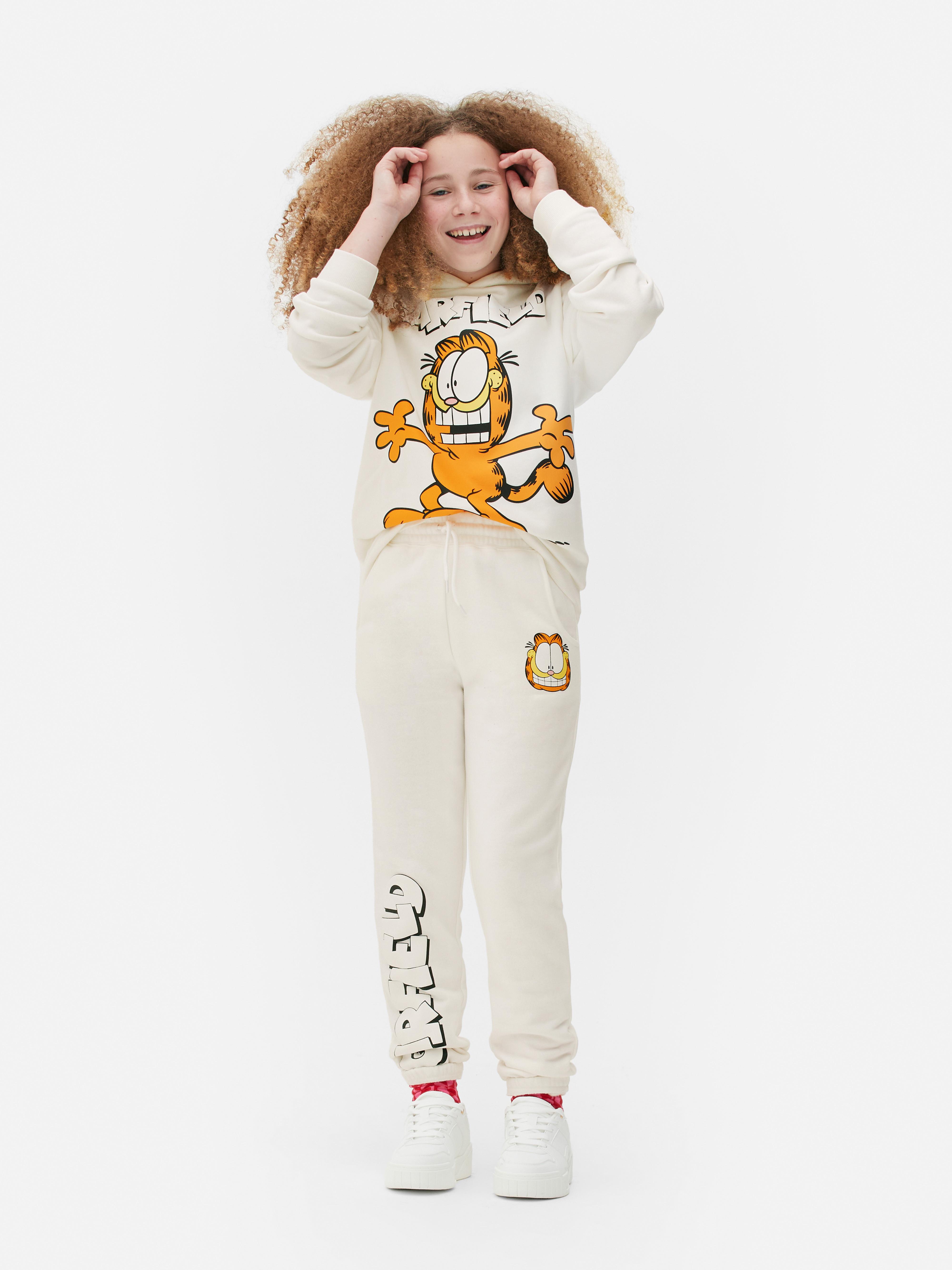 Garfield ©Nickelodeon print pyjamas - Collabs - CLOTHING - Girl