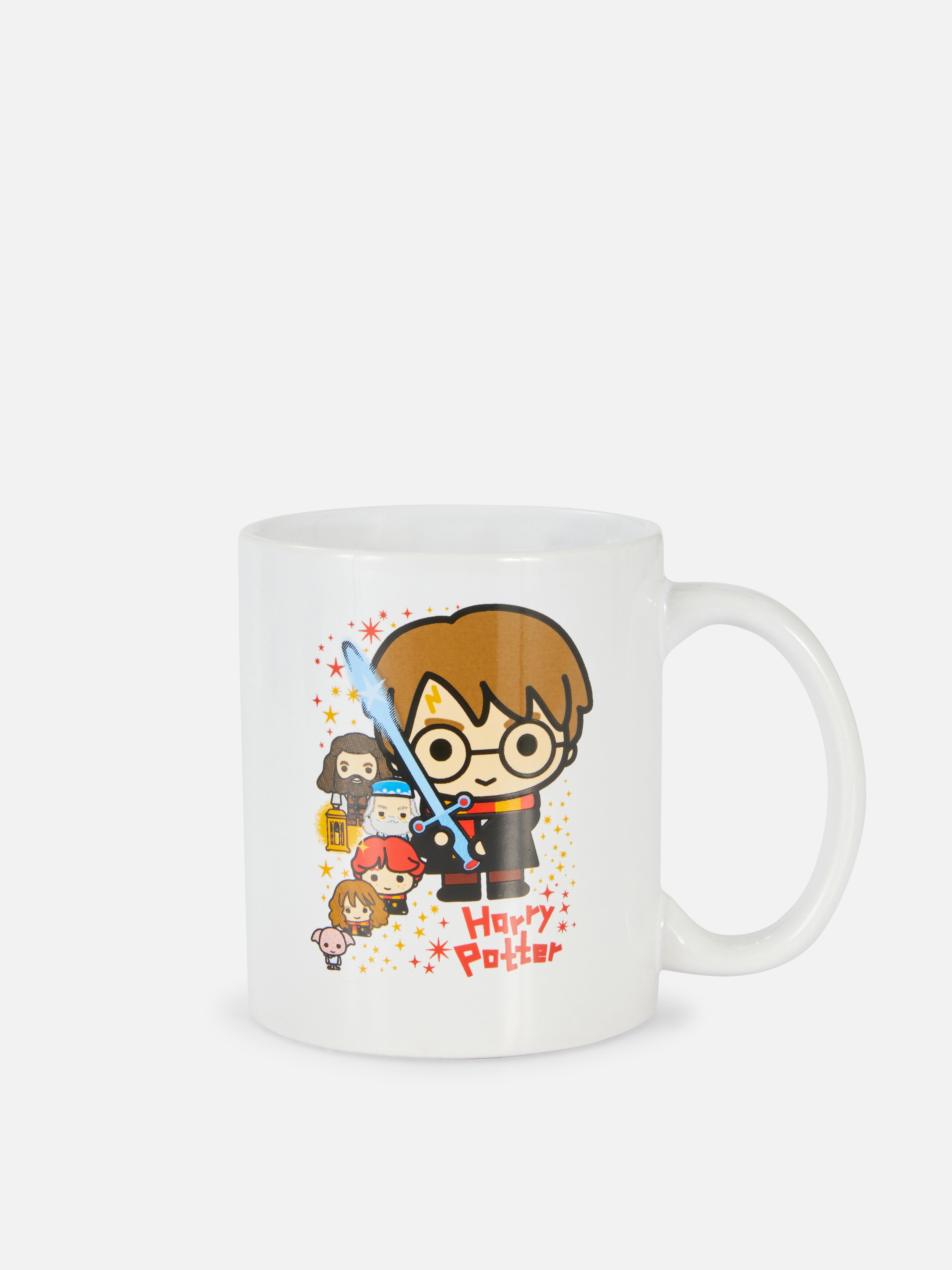 „Harry Potter™“ Tasse und heiße Schokolade im Set