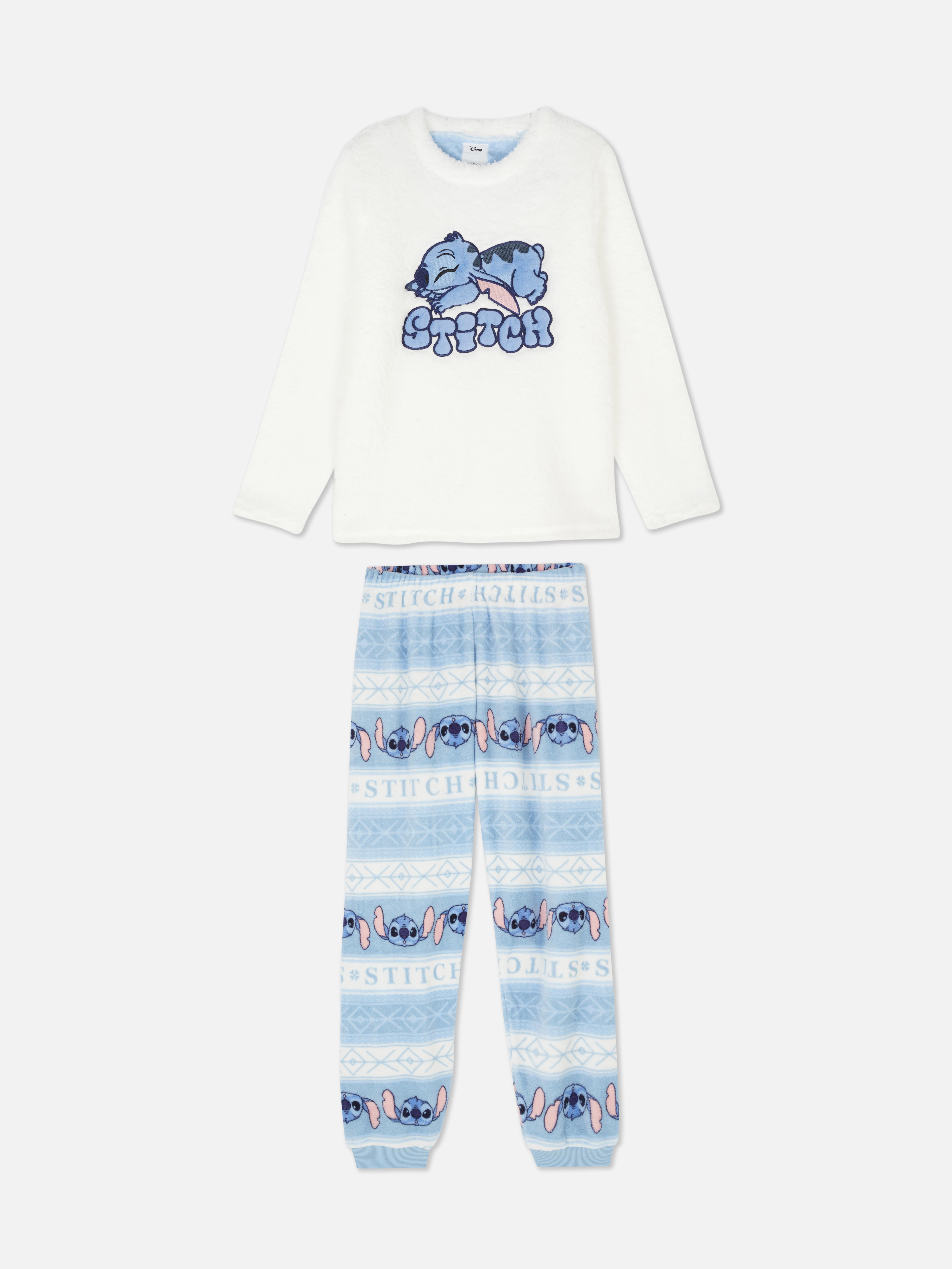 Disney Borg Long Sleeve Pyjamas