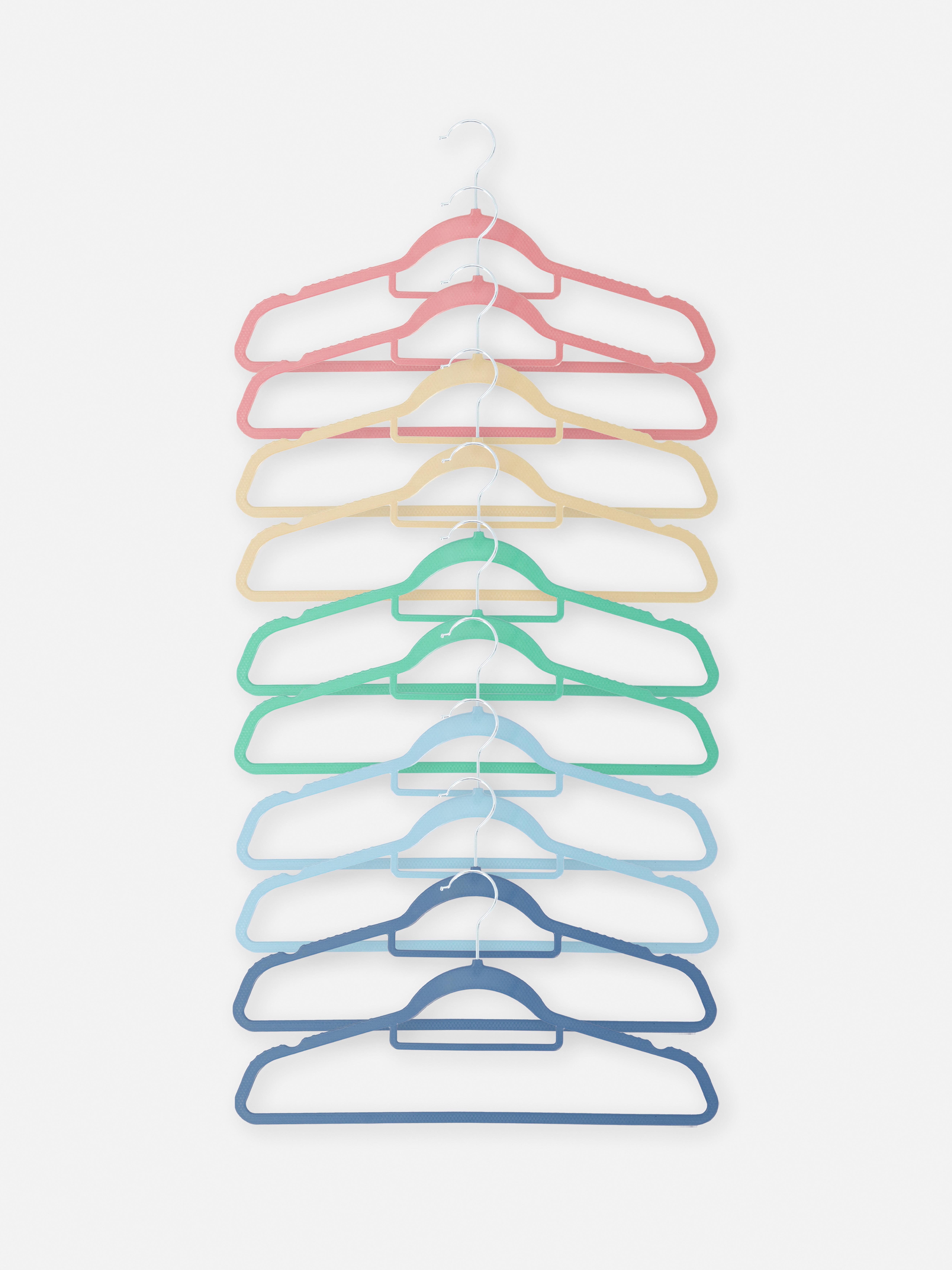 10pk Clothes Hangers