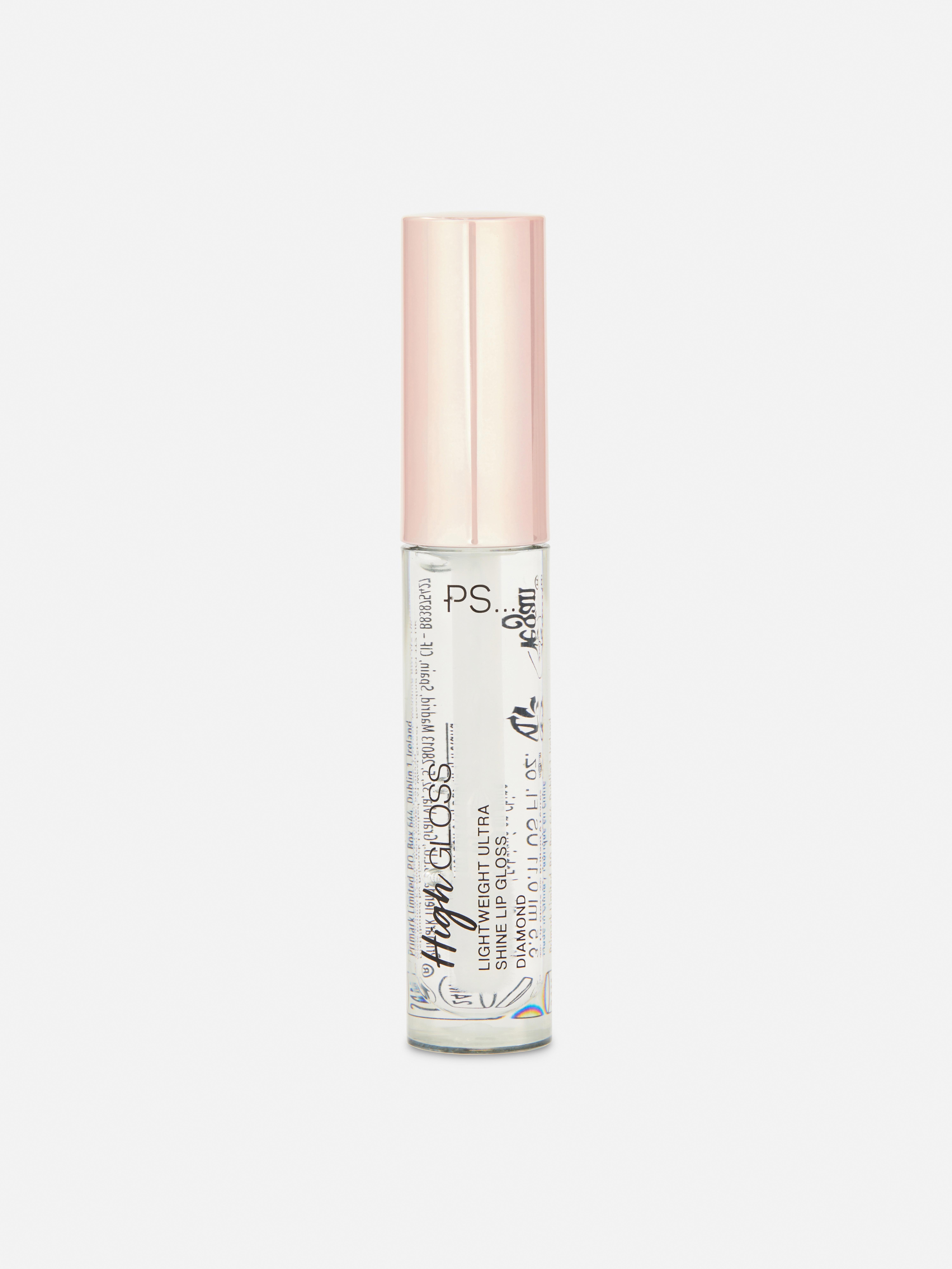 PS... High Shine Lip Gloss