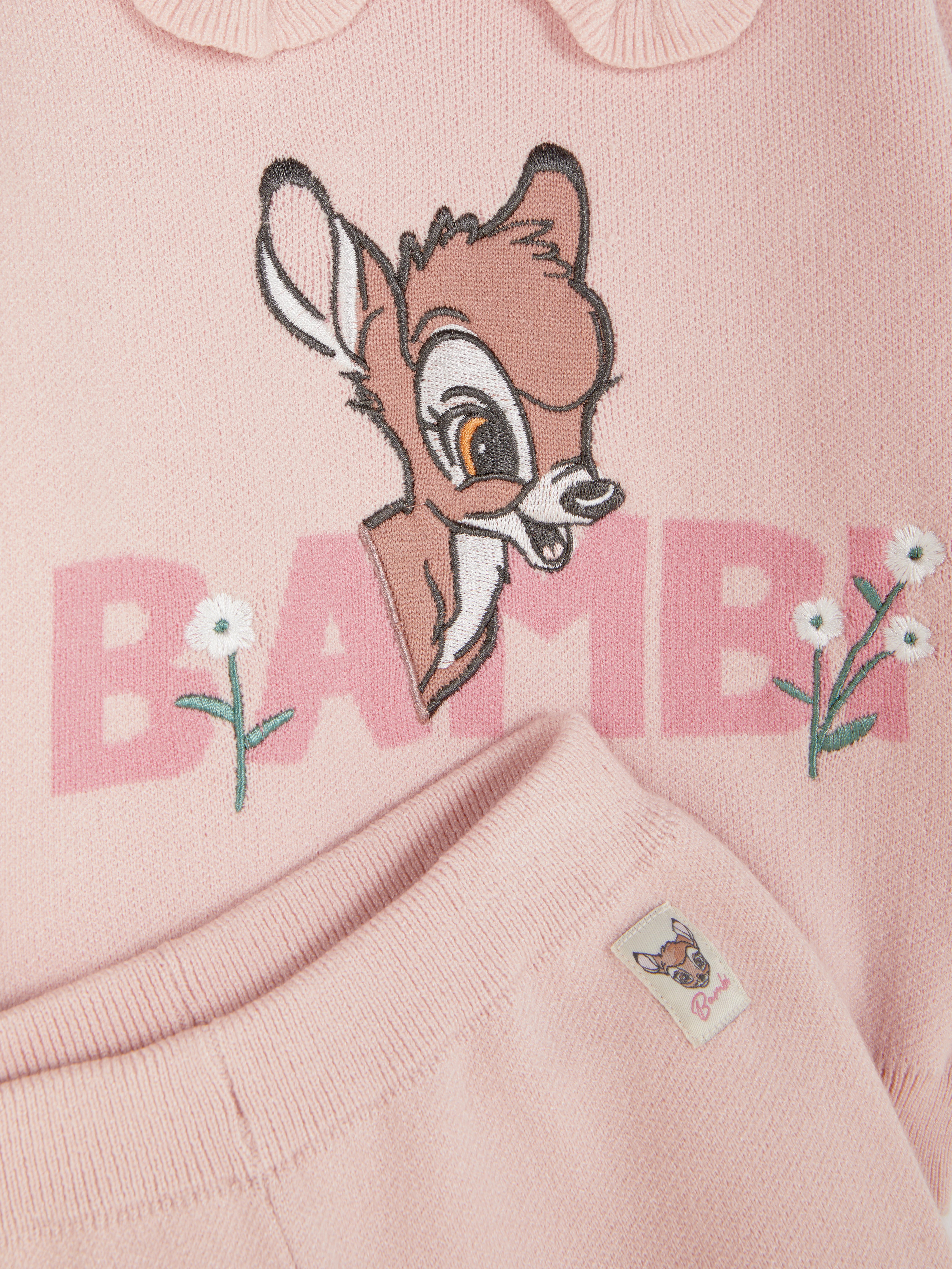 Disney's Bambi Knit Sweatshirt and Joggers Co-ord Set | Primark