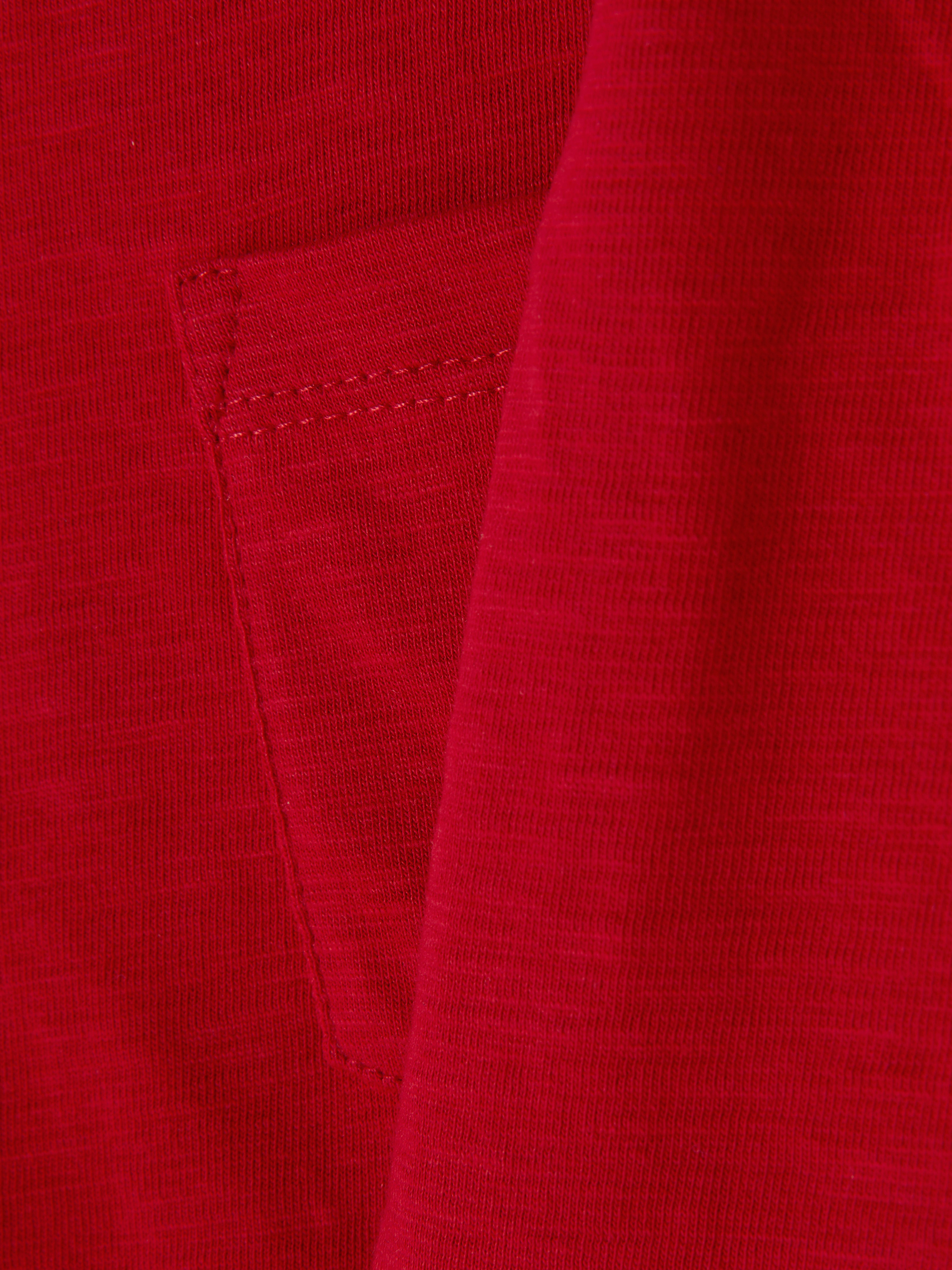 2pk Slub Short Sleeve T-shirts