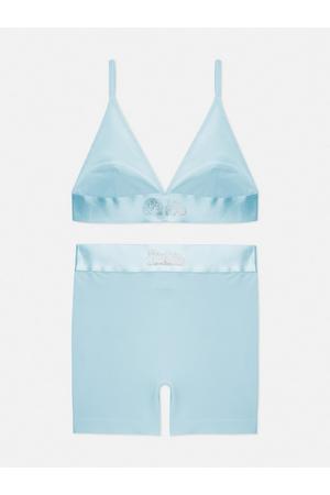 JFAN Kanten Lingerieset Dames - 3-delige Set Met Beha En String