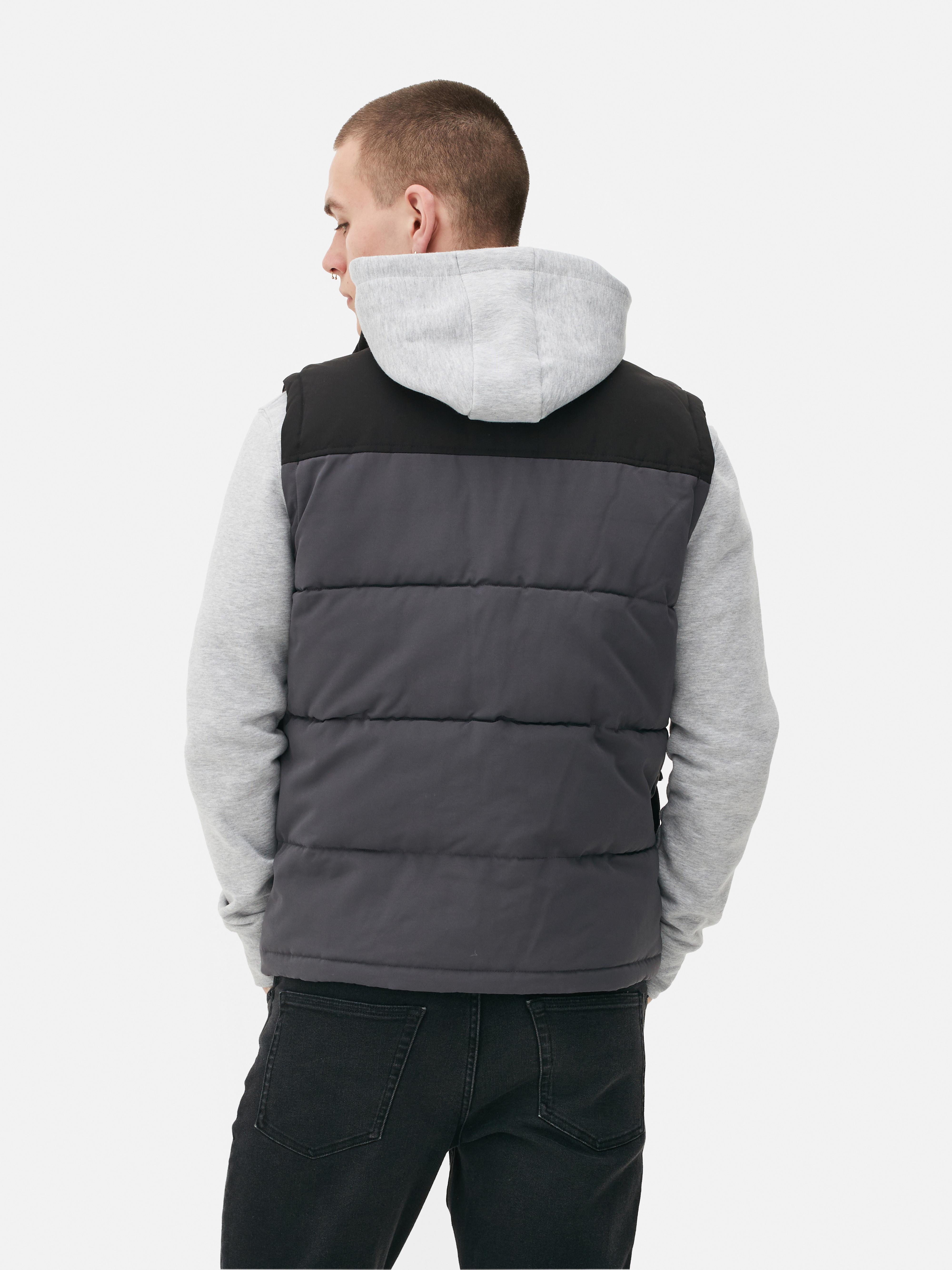 Primark mens outlet gilet