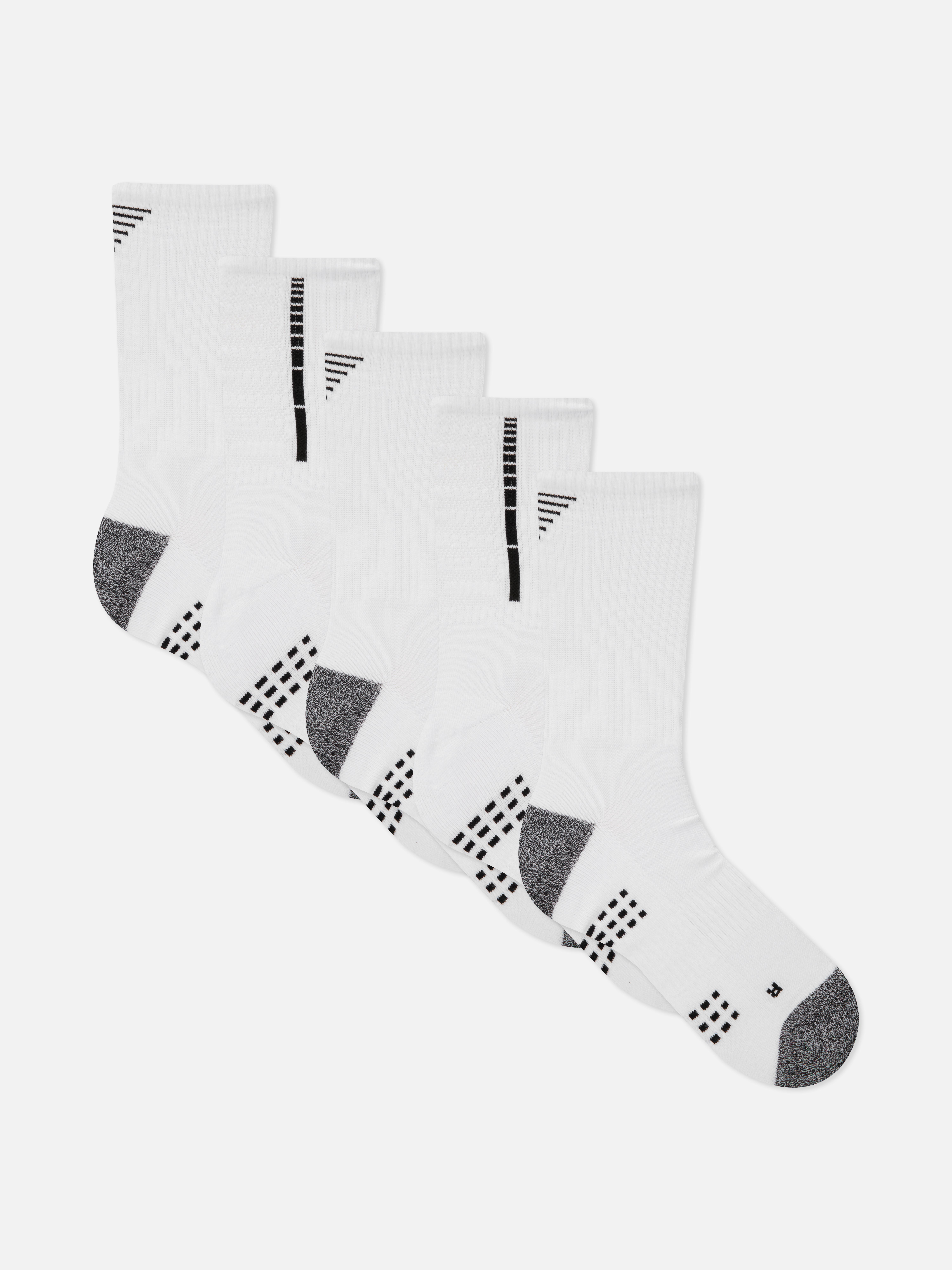 5pk Performance Socks