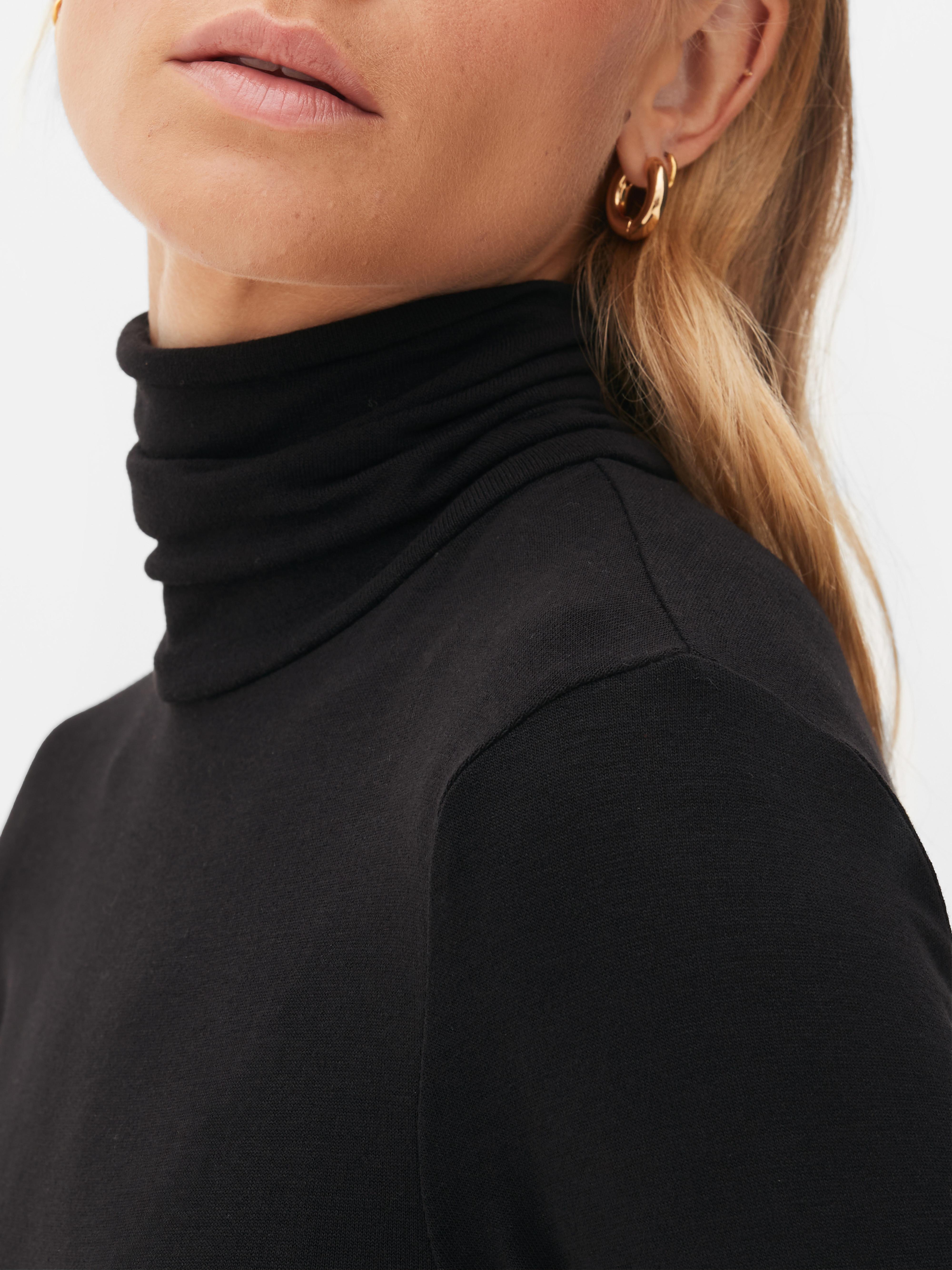 Primark on sale black turtleneck