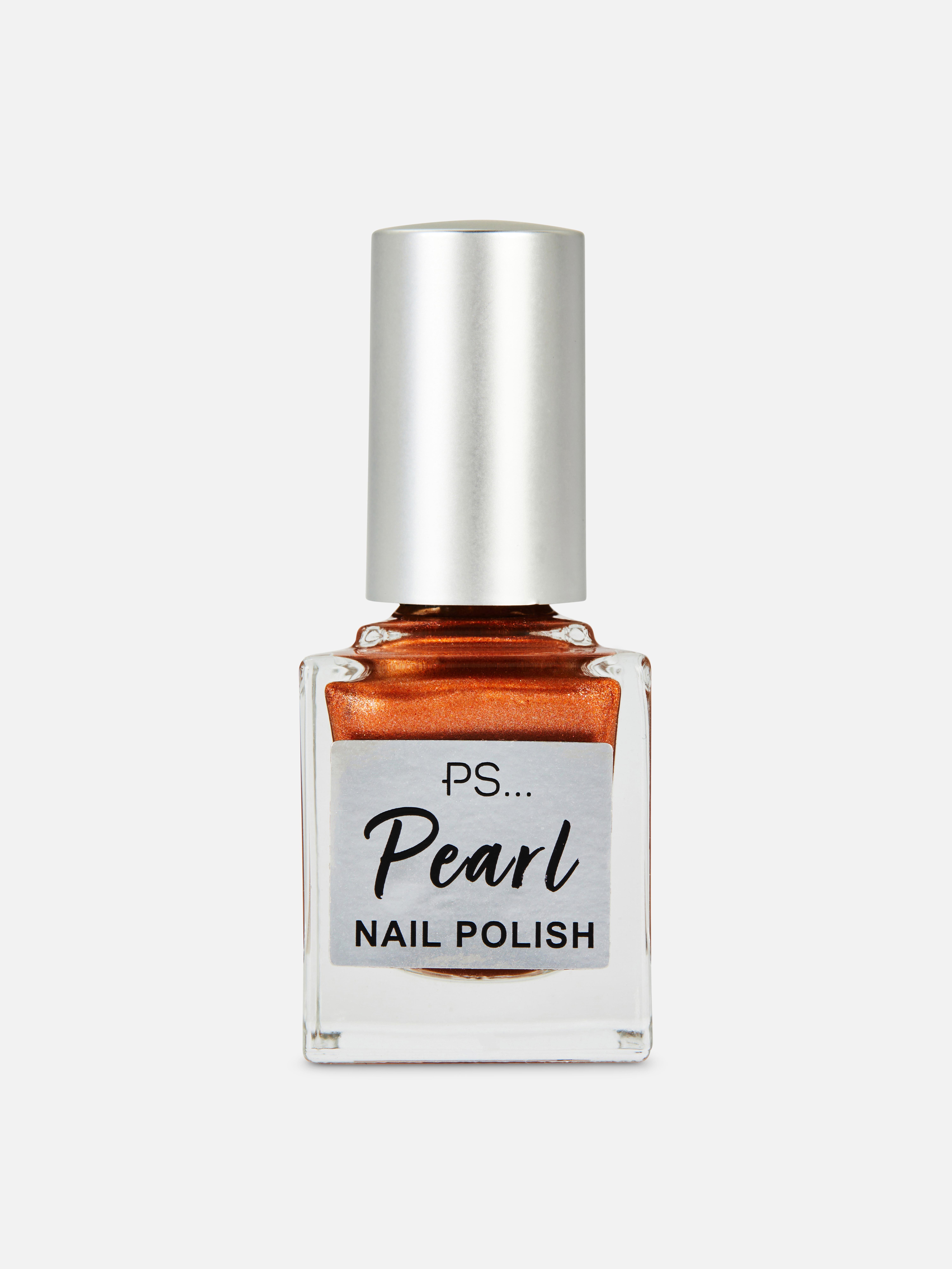 PS... Pearl Nail Polish