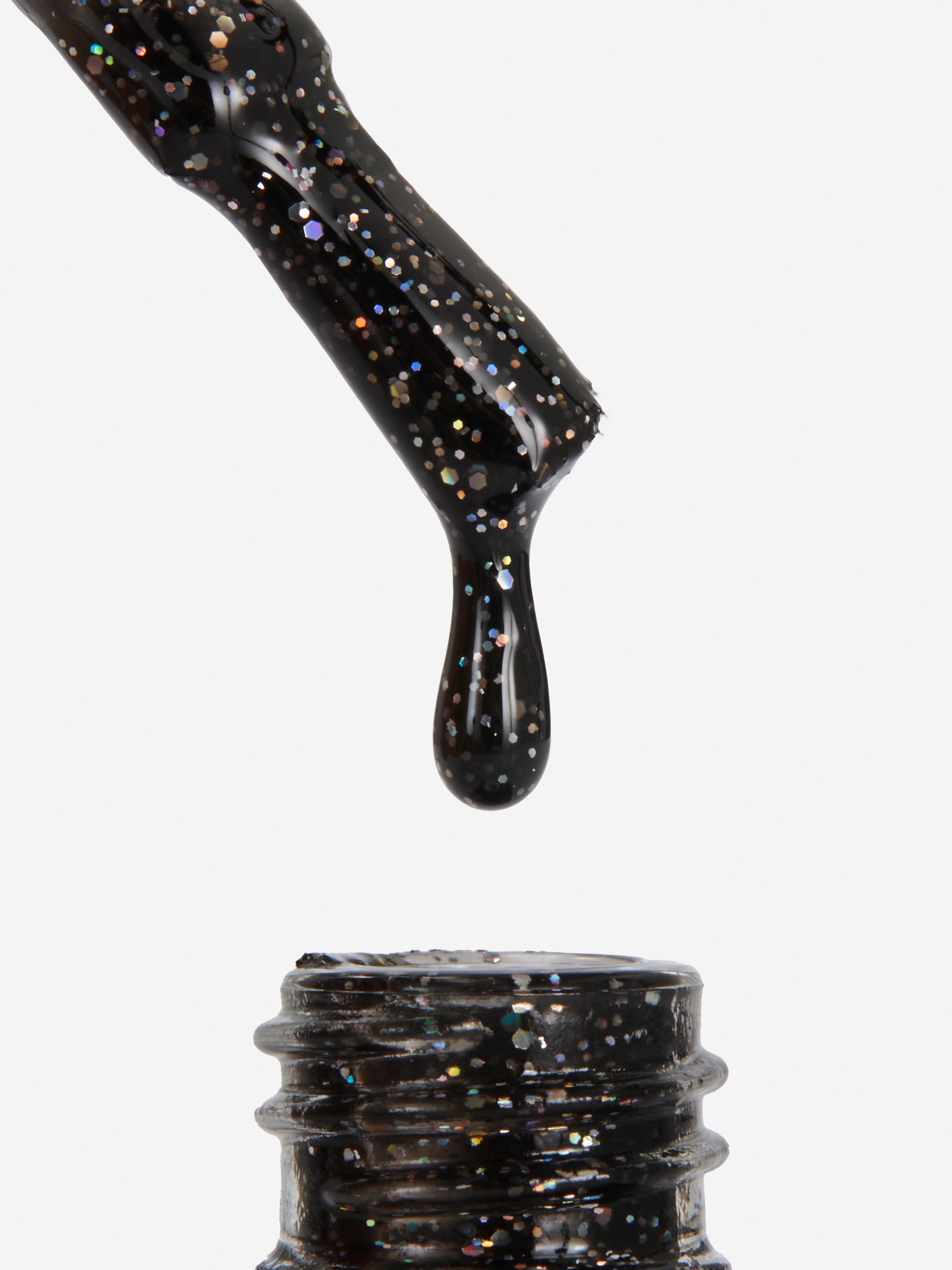 PS... Glitter Nail Polish