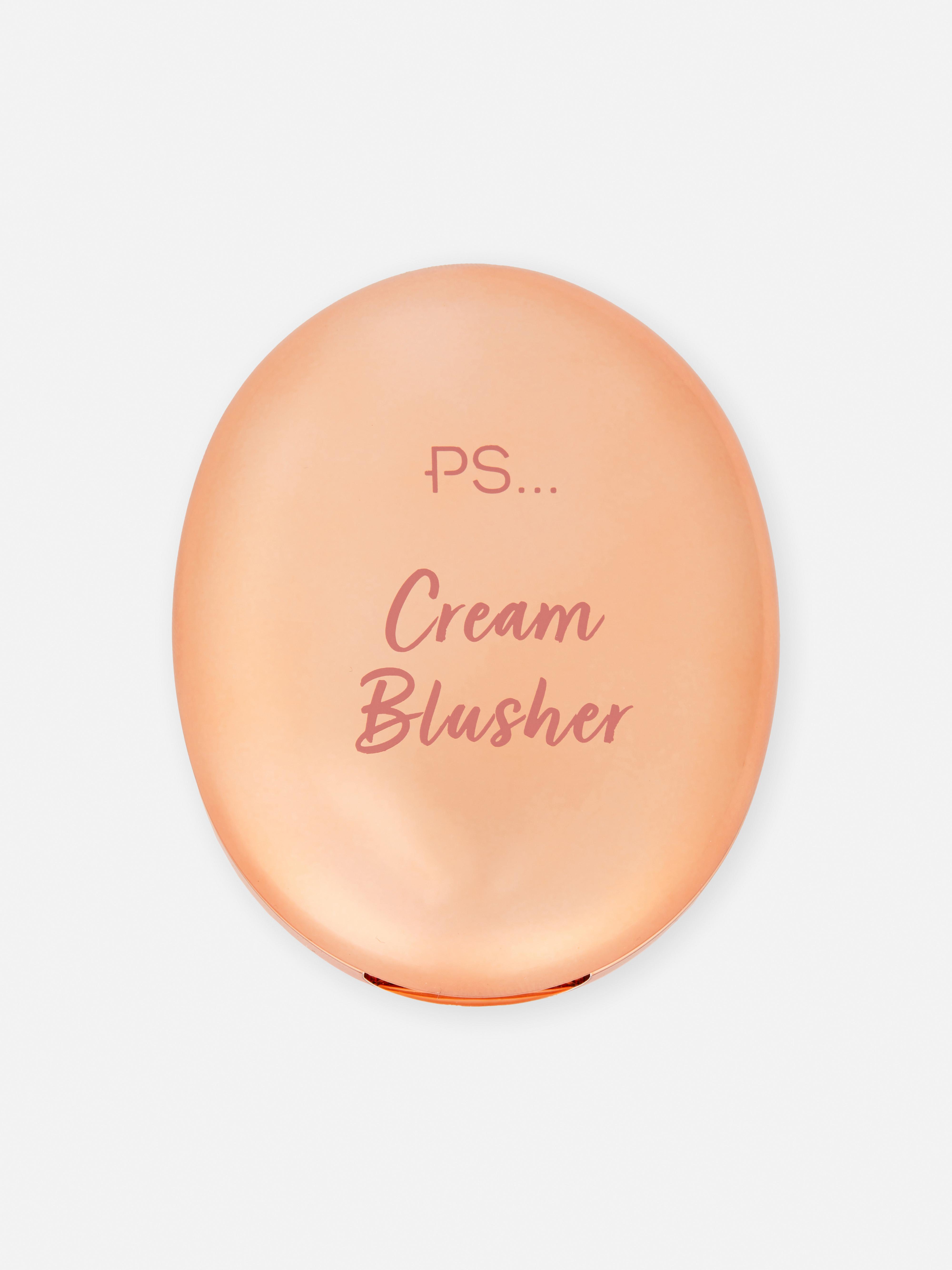 PS...Sweet Cream Blush