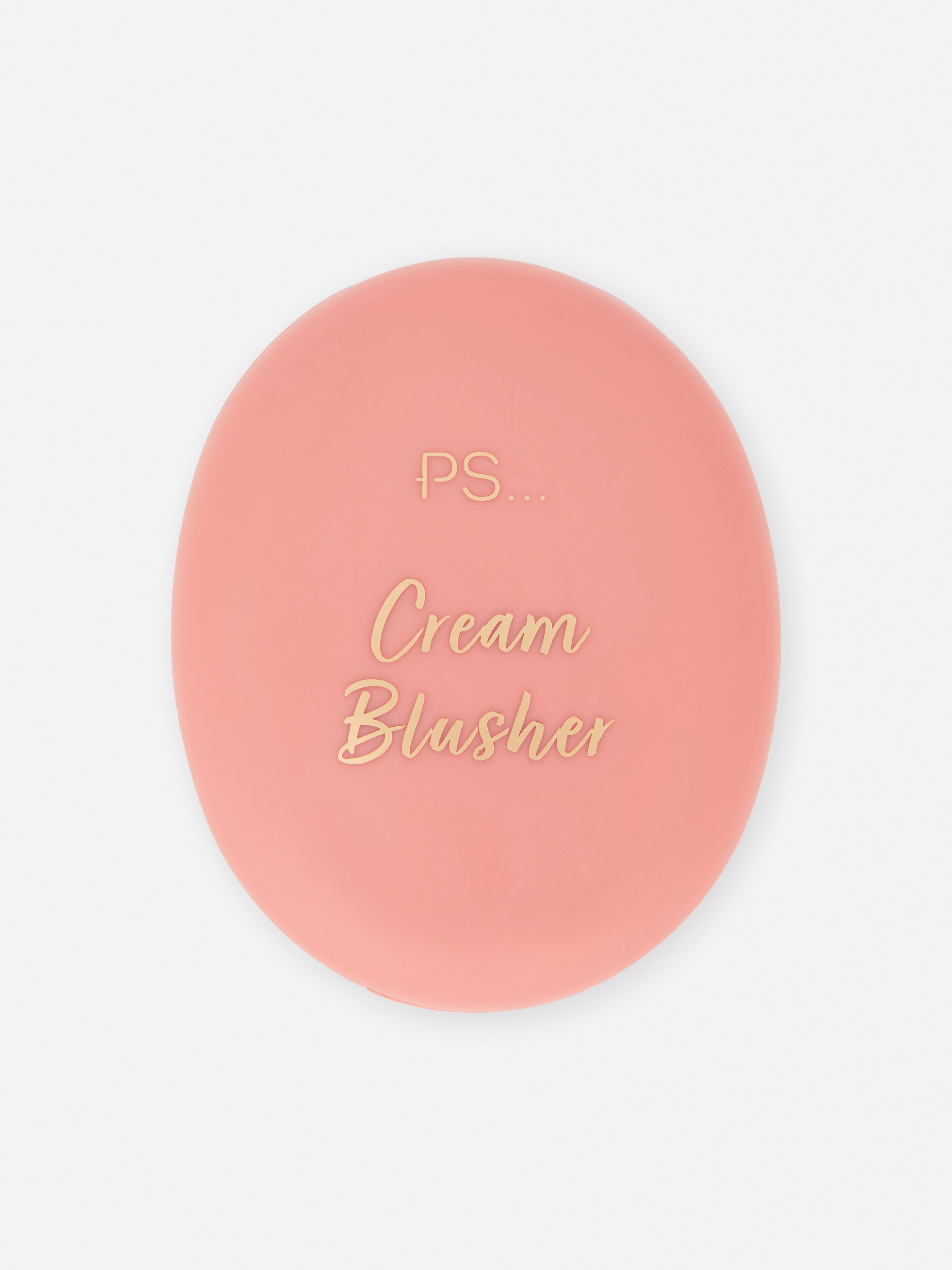 PS...Sweet Cream Blush