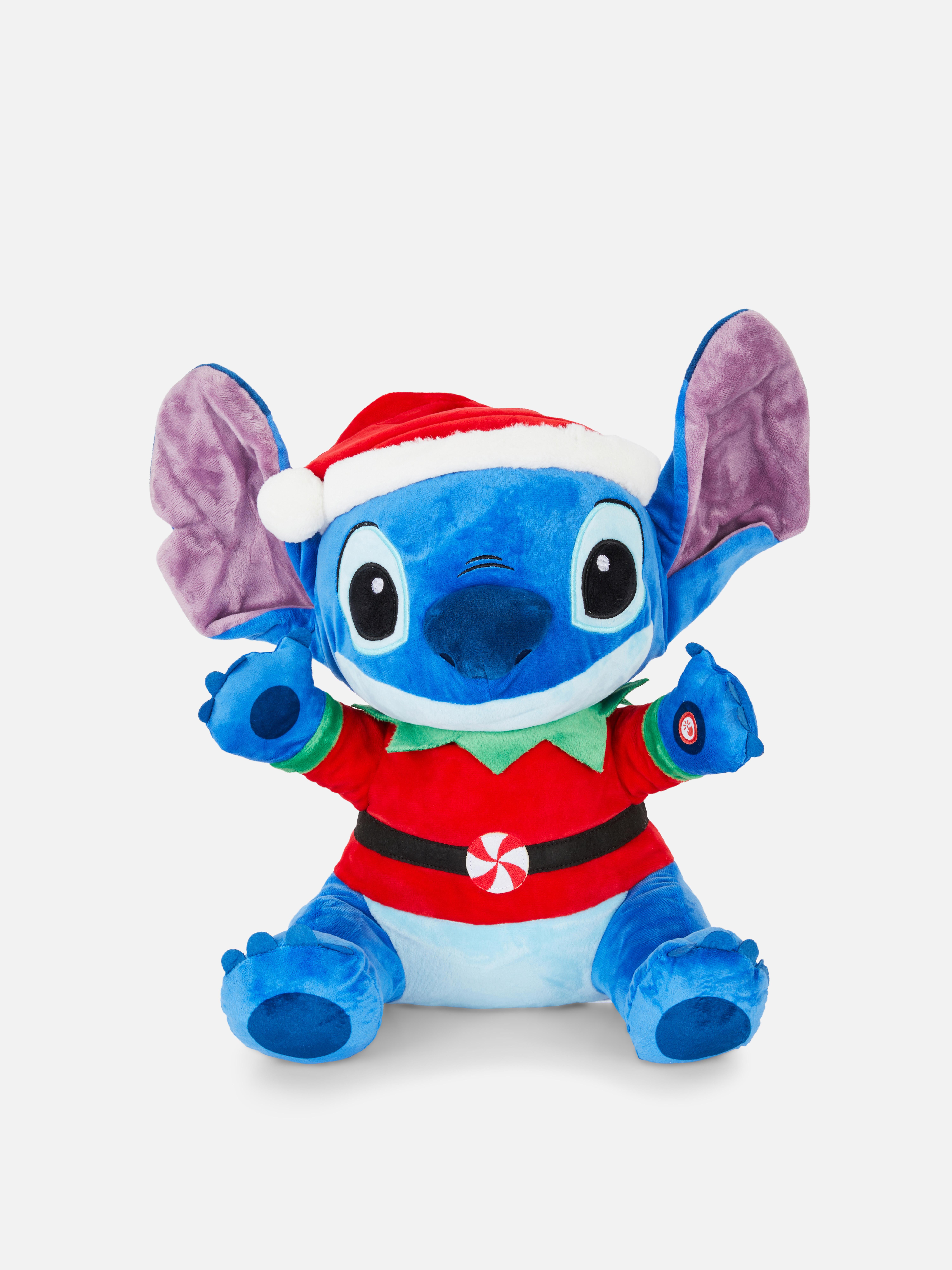 „Disney Lilo & Stitch“ Weihnachtsmann aus Plüsch