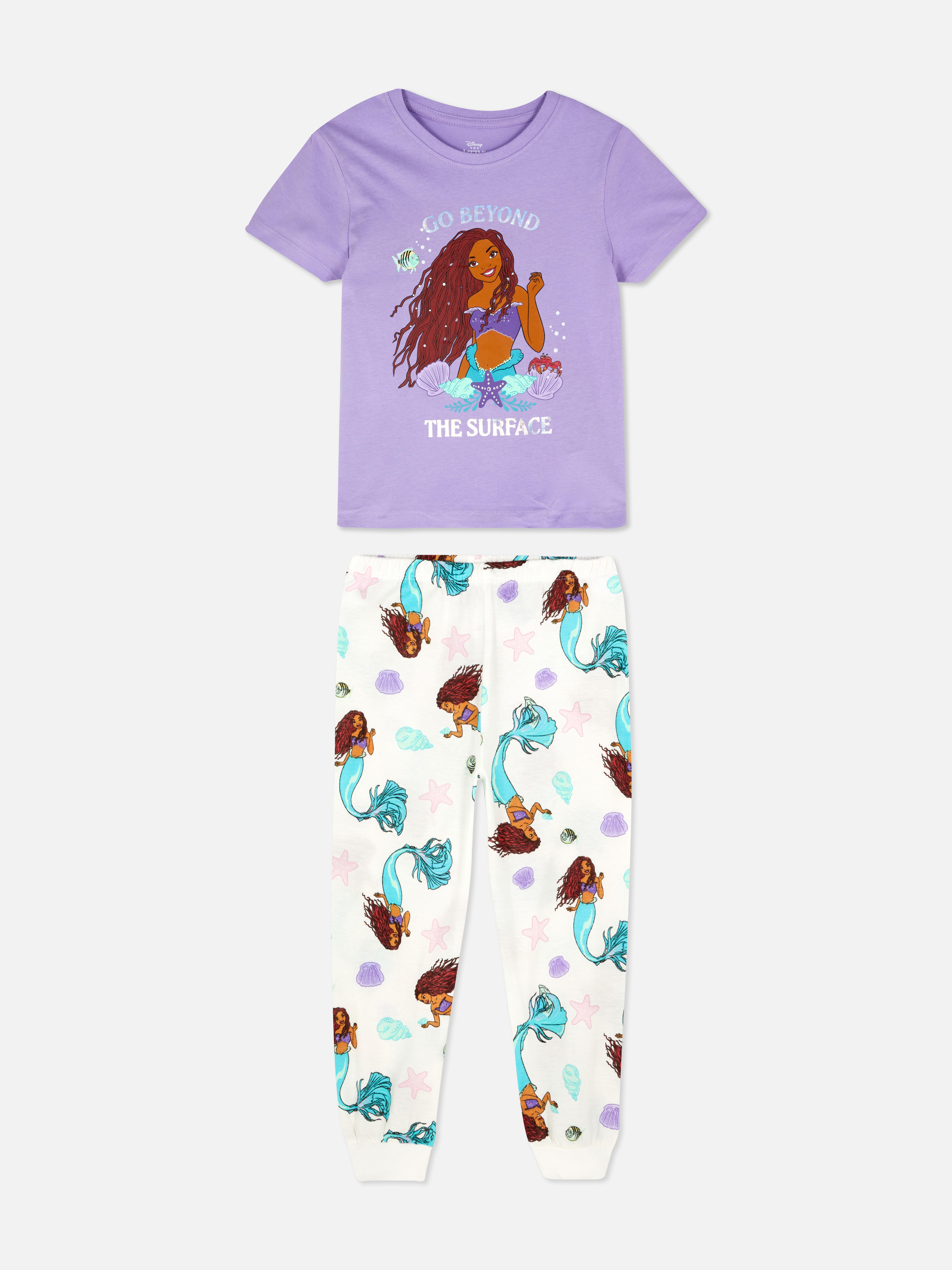 Disney’s The Little Mermaid Pyjamas