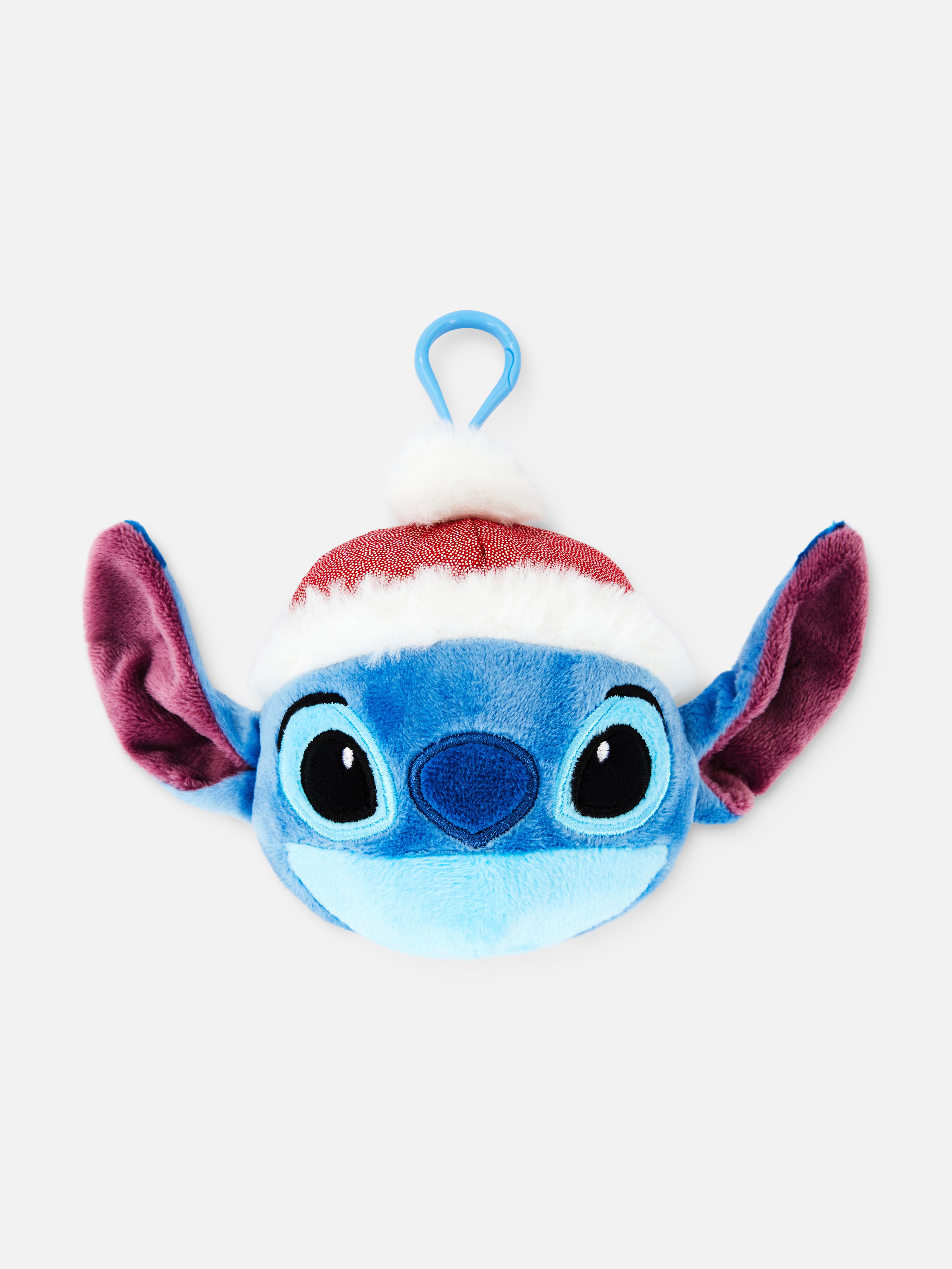 Disney's Lilo and Stitch Christmas Plush Clip