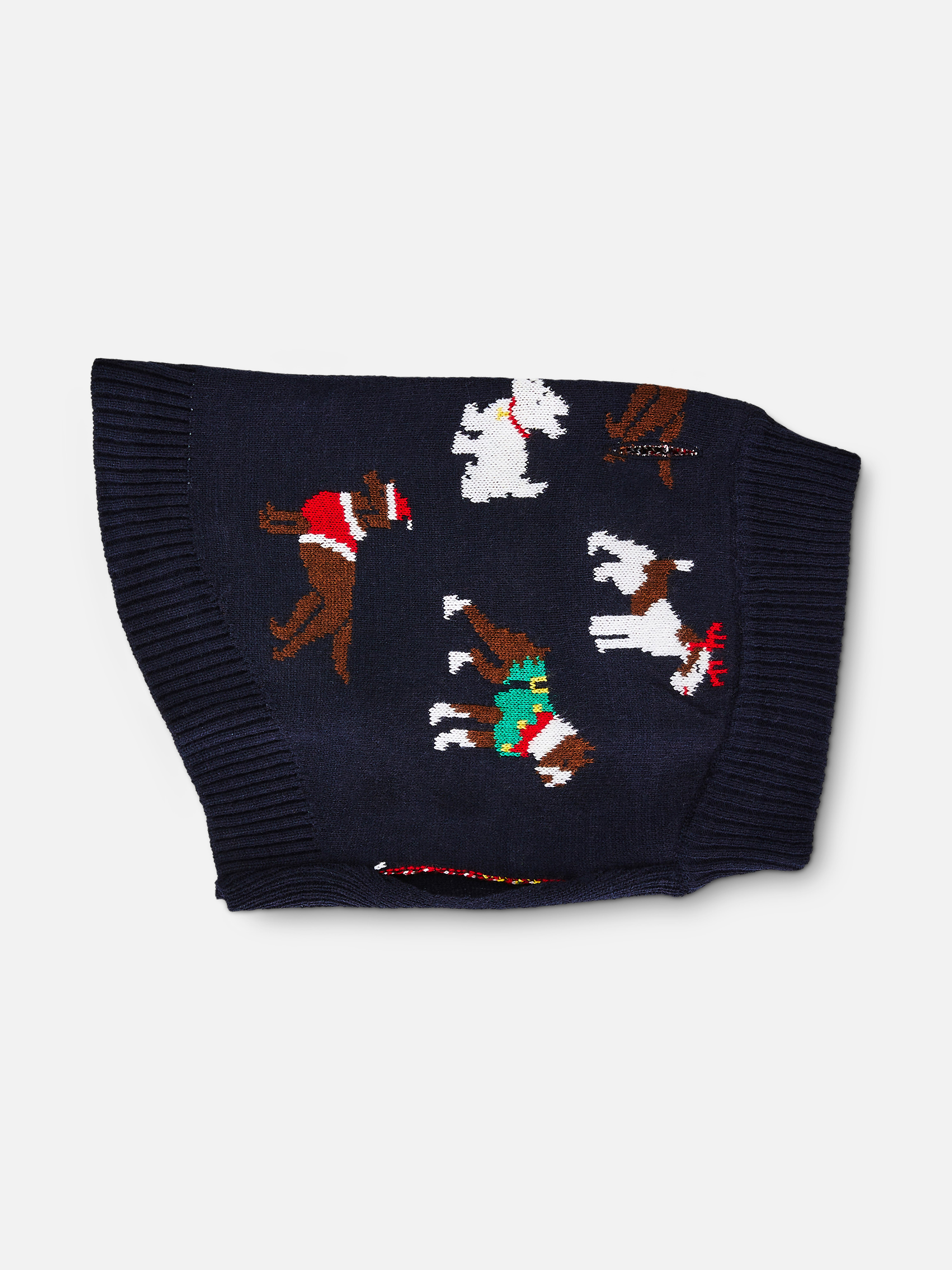 Christmas Knit Pet Jumper