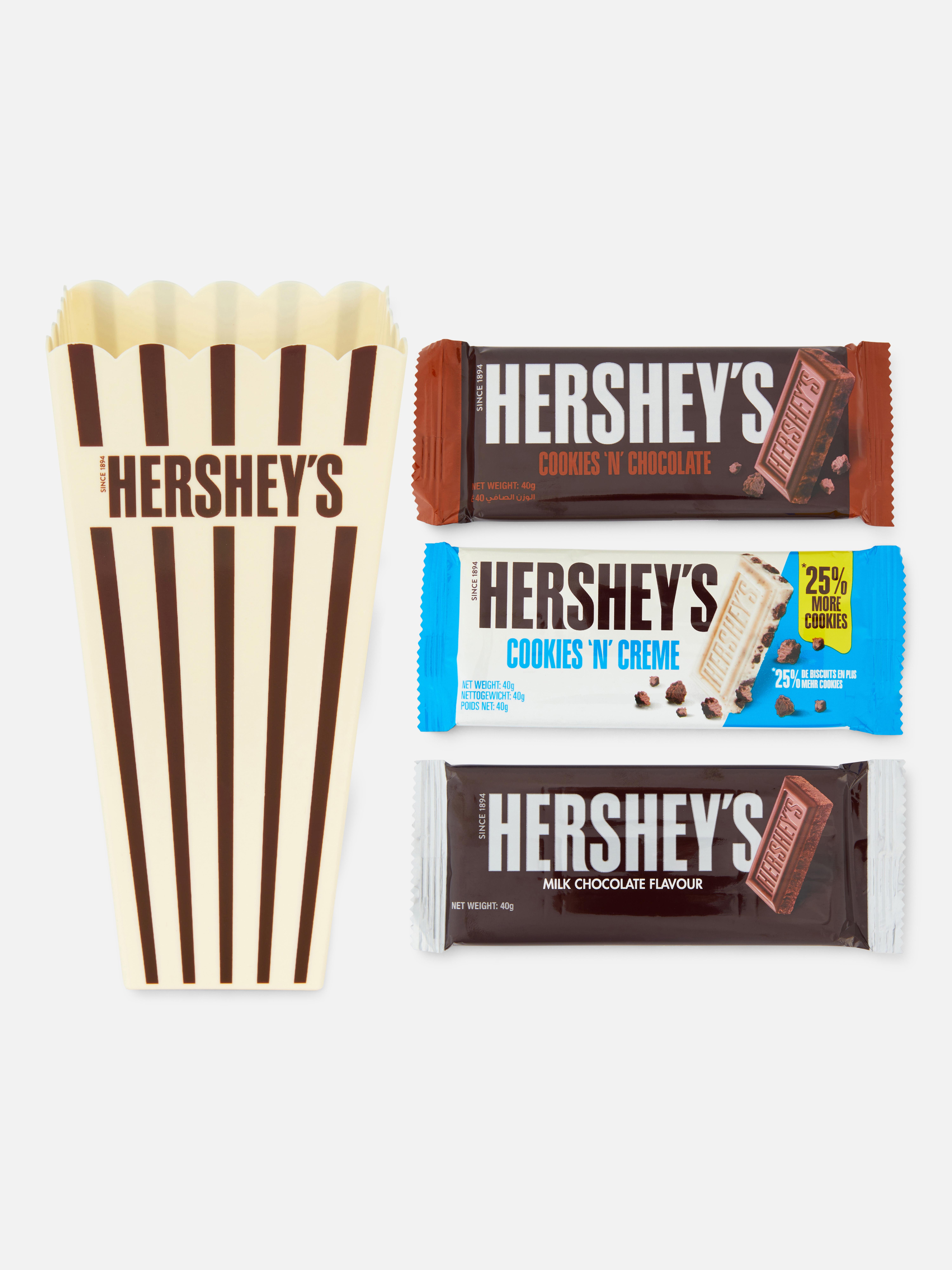 „Hershey's“ Popcorn-Riegel 3er-Pack