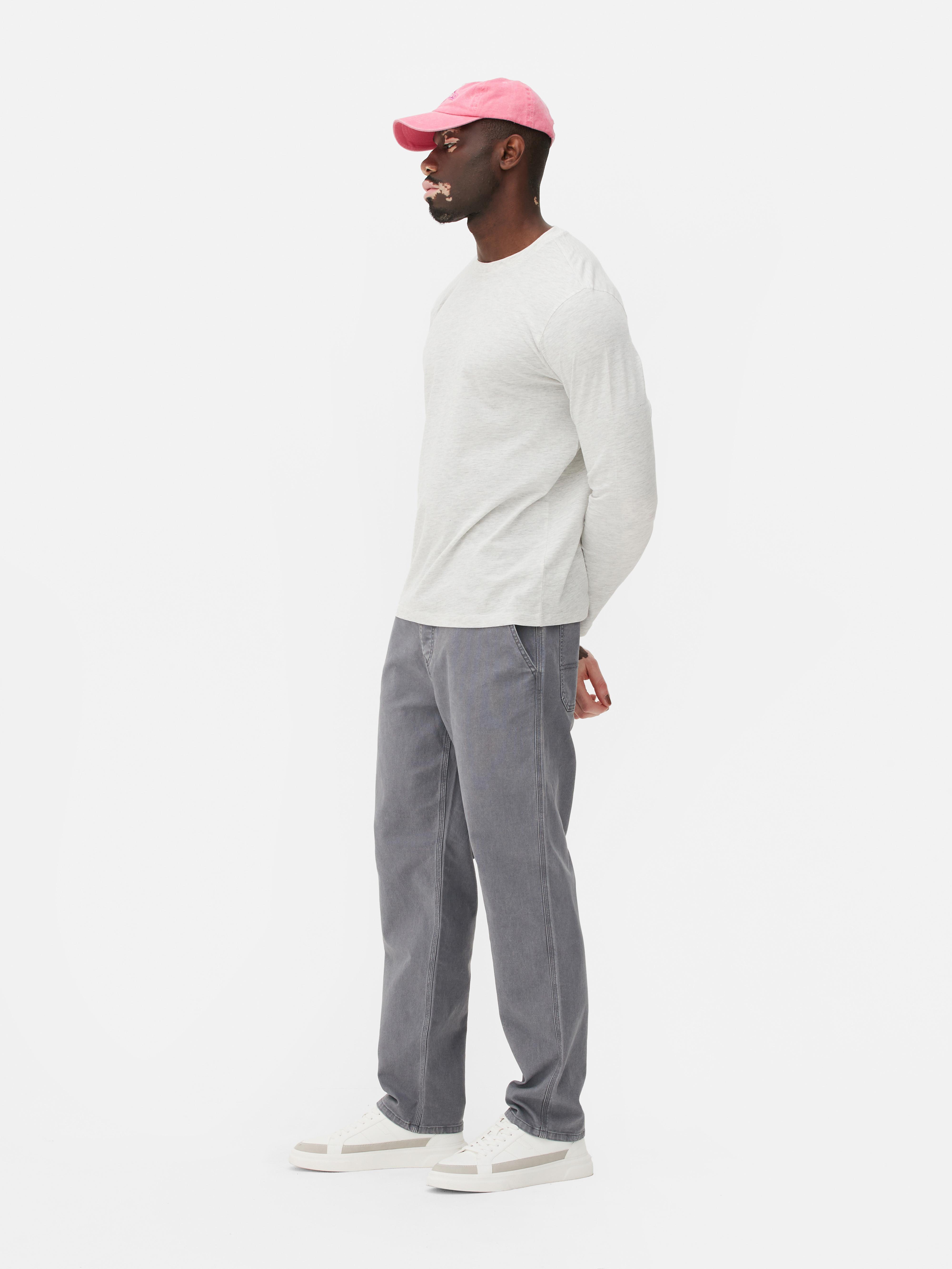 The Stronghold Denim Carpenter Trousers