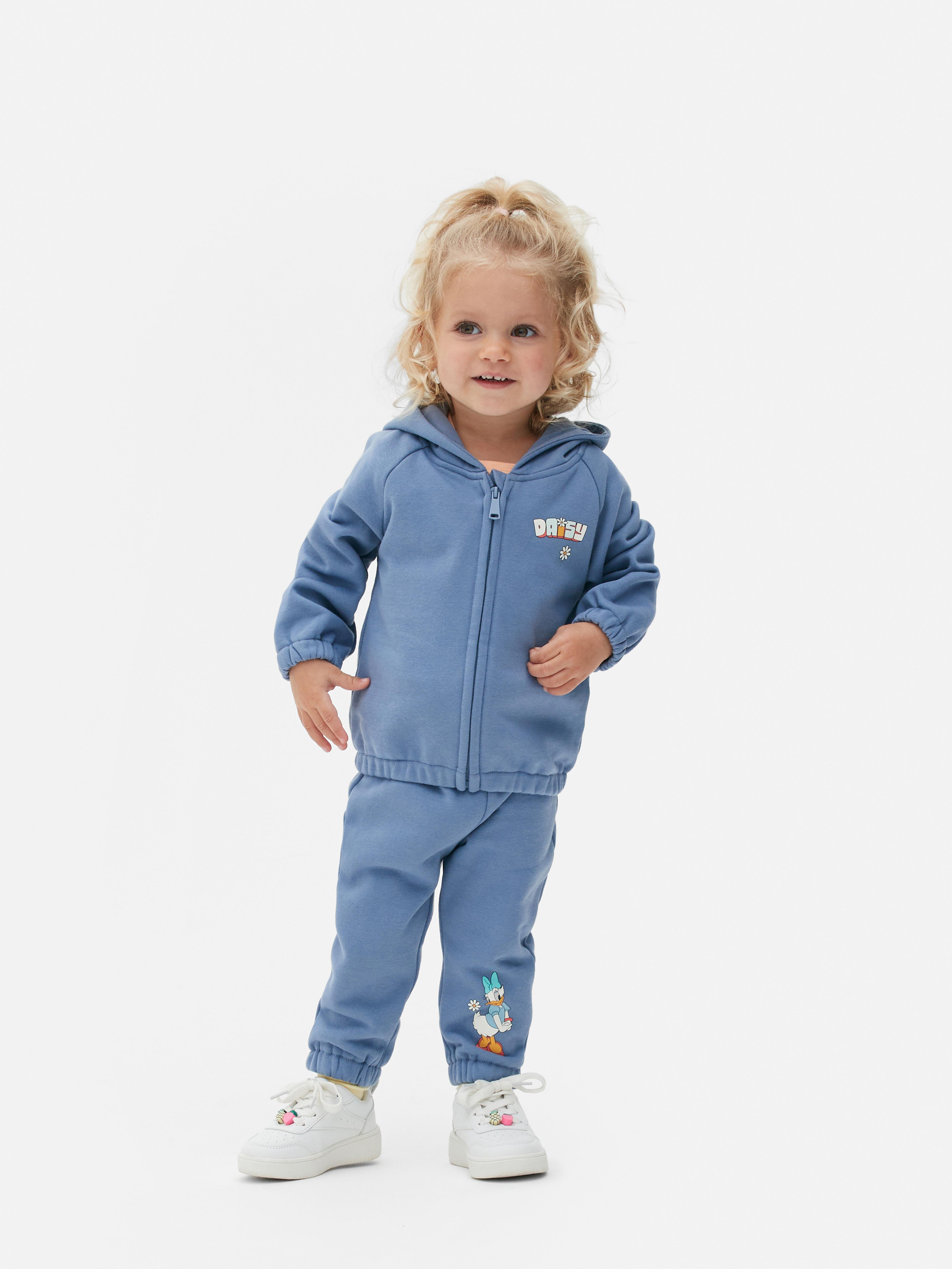 „Disney Daisy Duck“ Hoodie und Jogginghose im Set