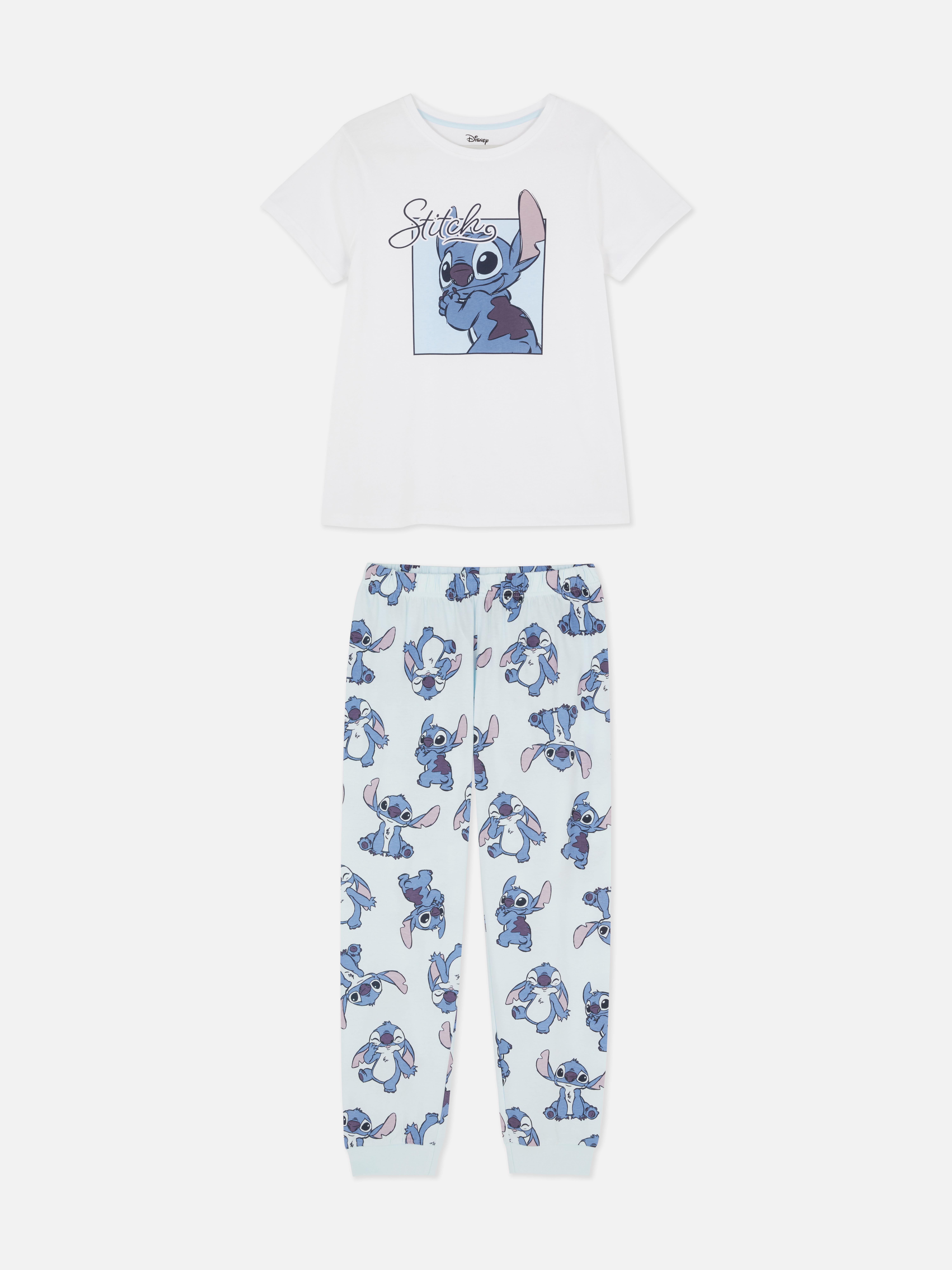 Disney Character Short Sleeve Pyjama Set