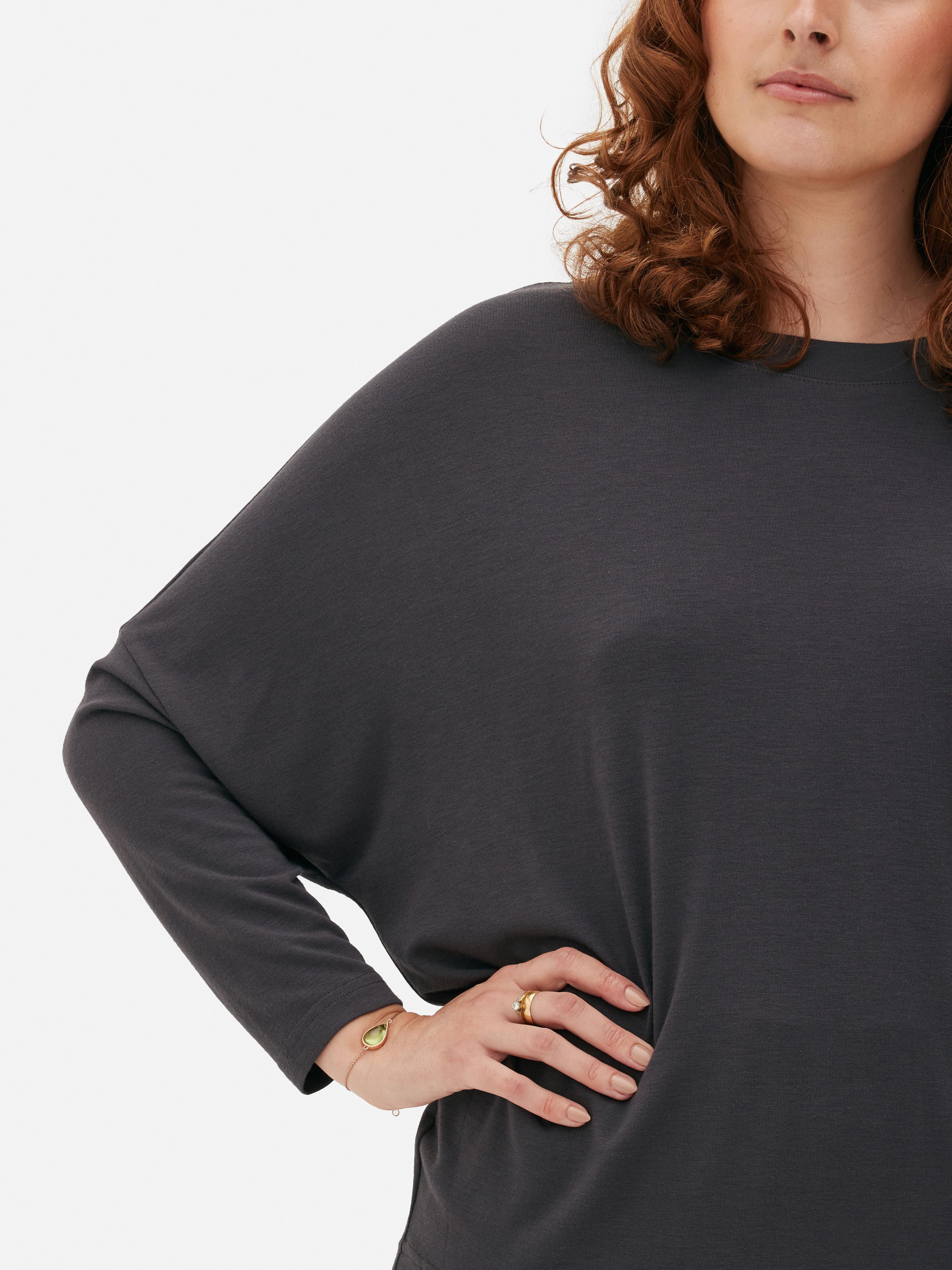Long Sleeve Pyjama Top