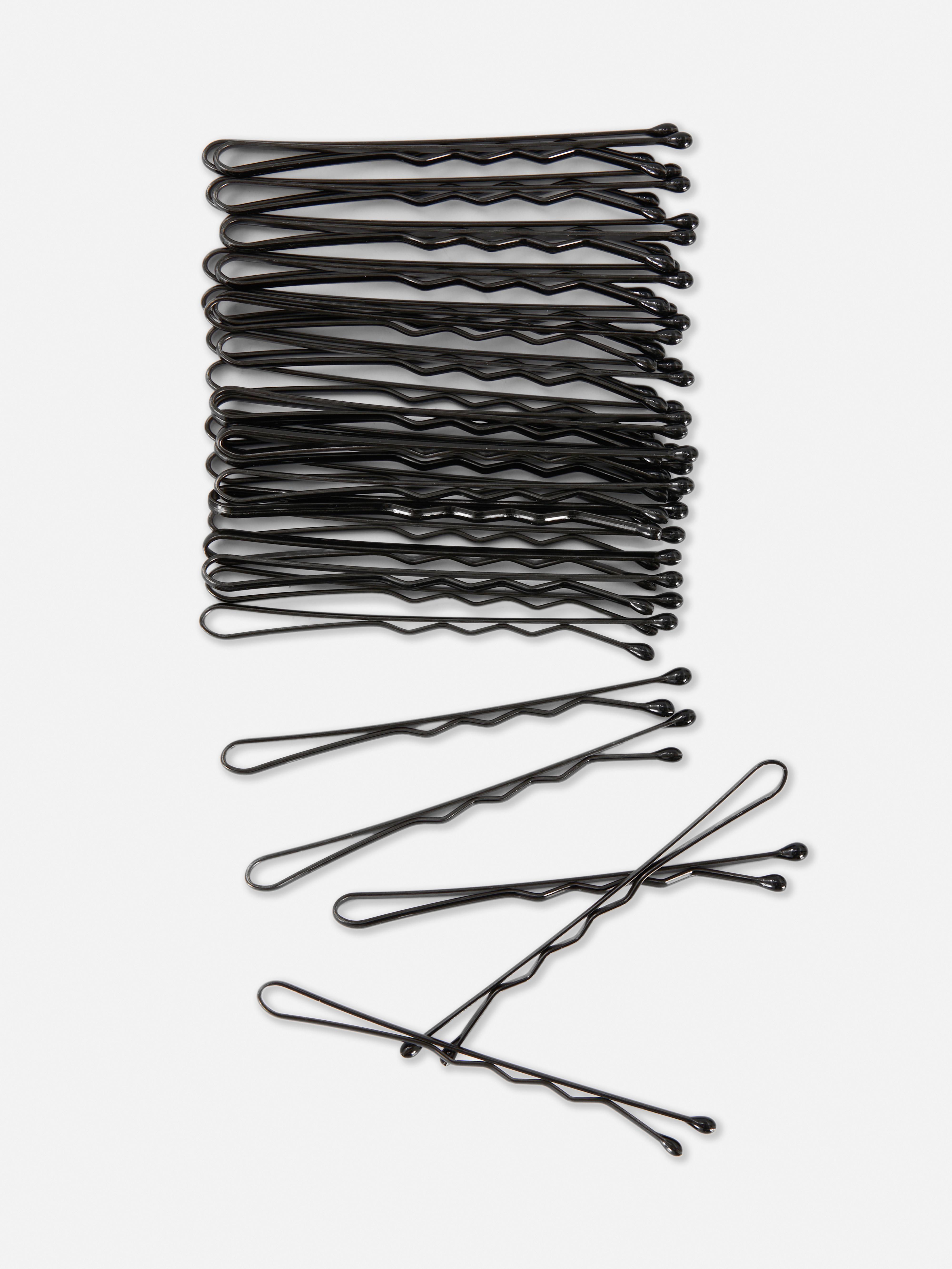 60pk Kirby Hair Grips