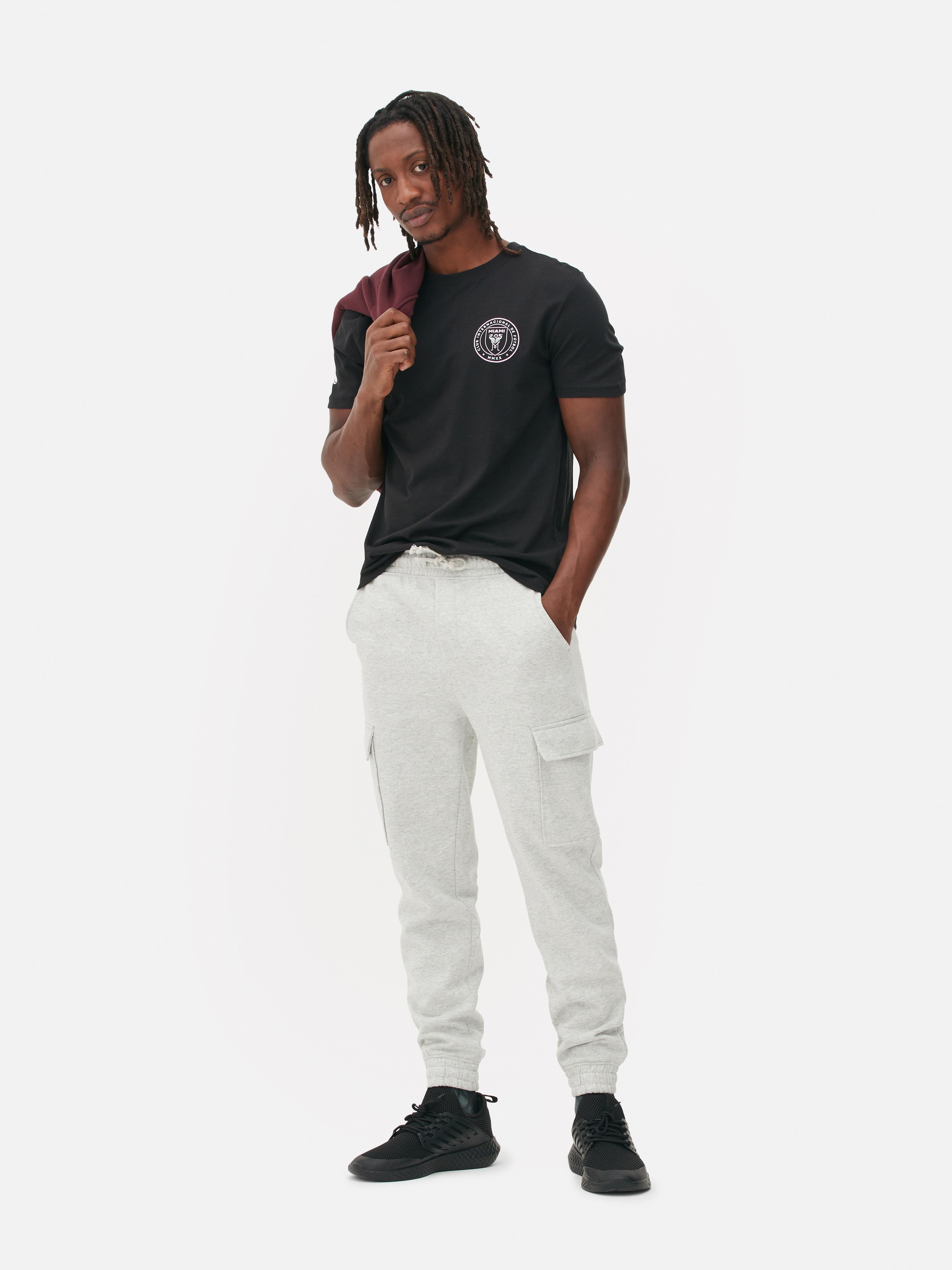 Men's Joggers, Men's Jogging Bottoms