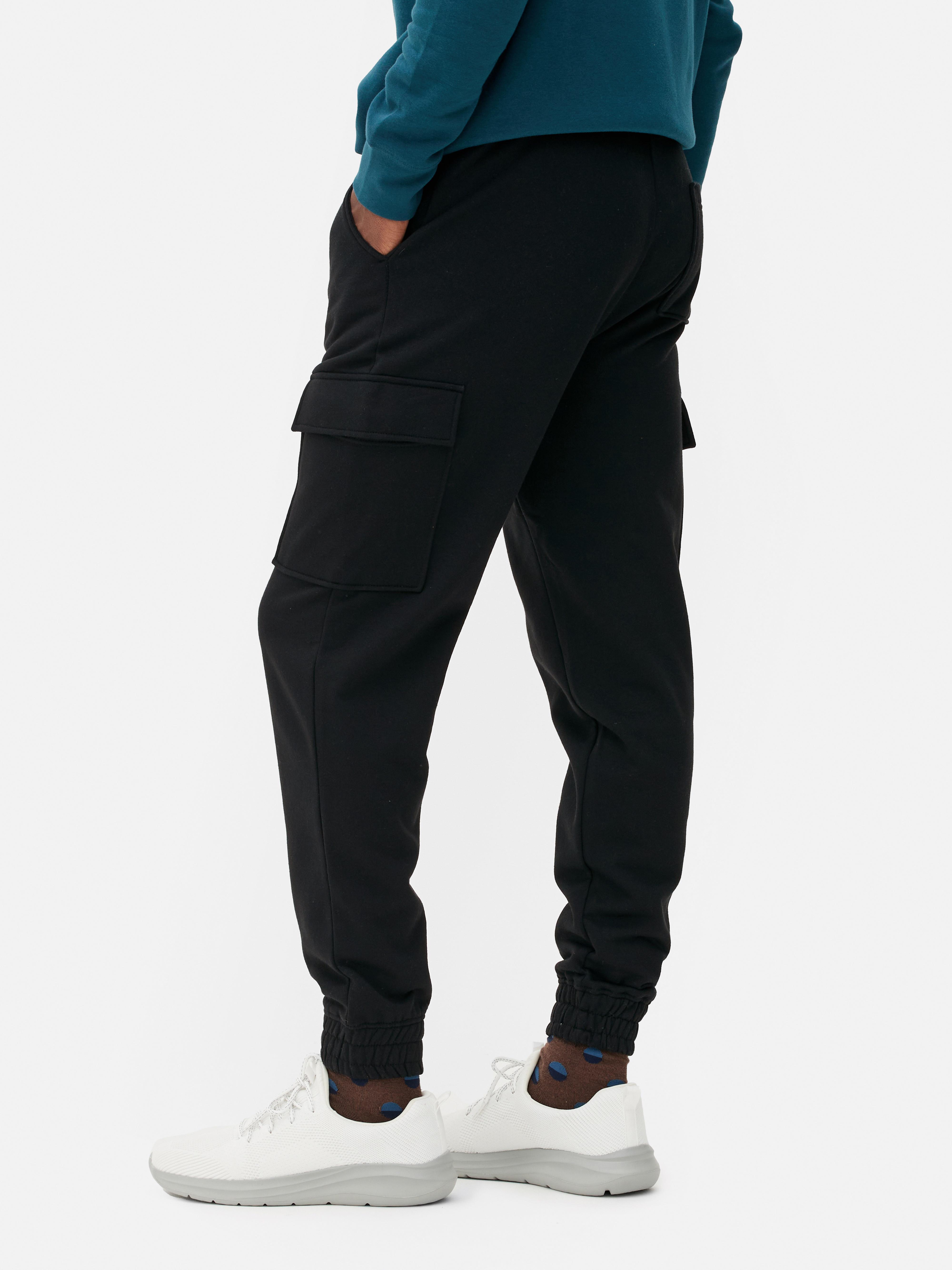 Mens tracksuit best sale bottoms primark