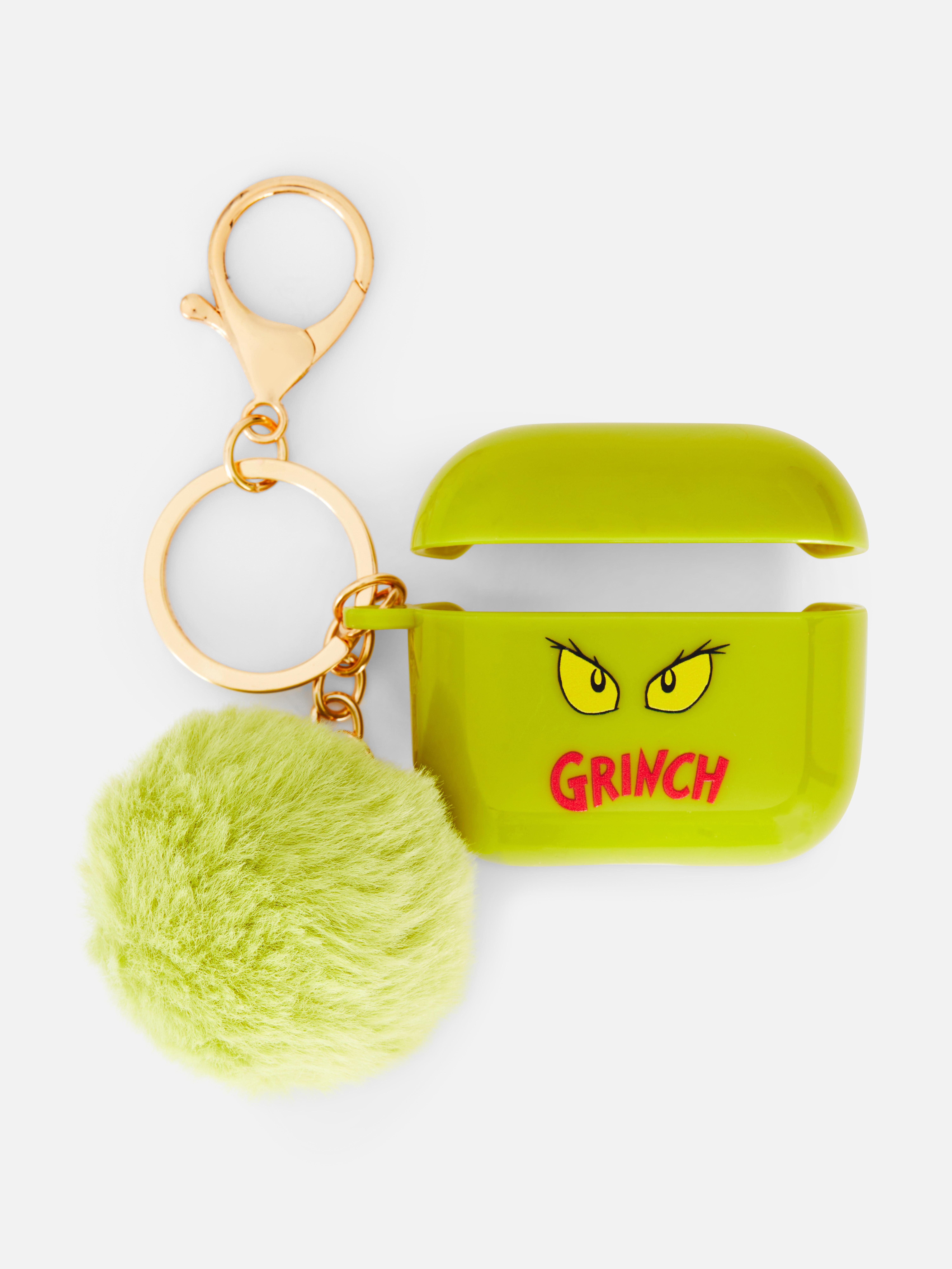 The Grinch Wireless Earbuds Case