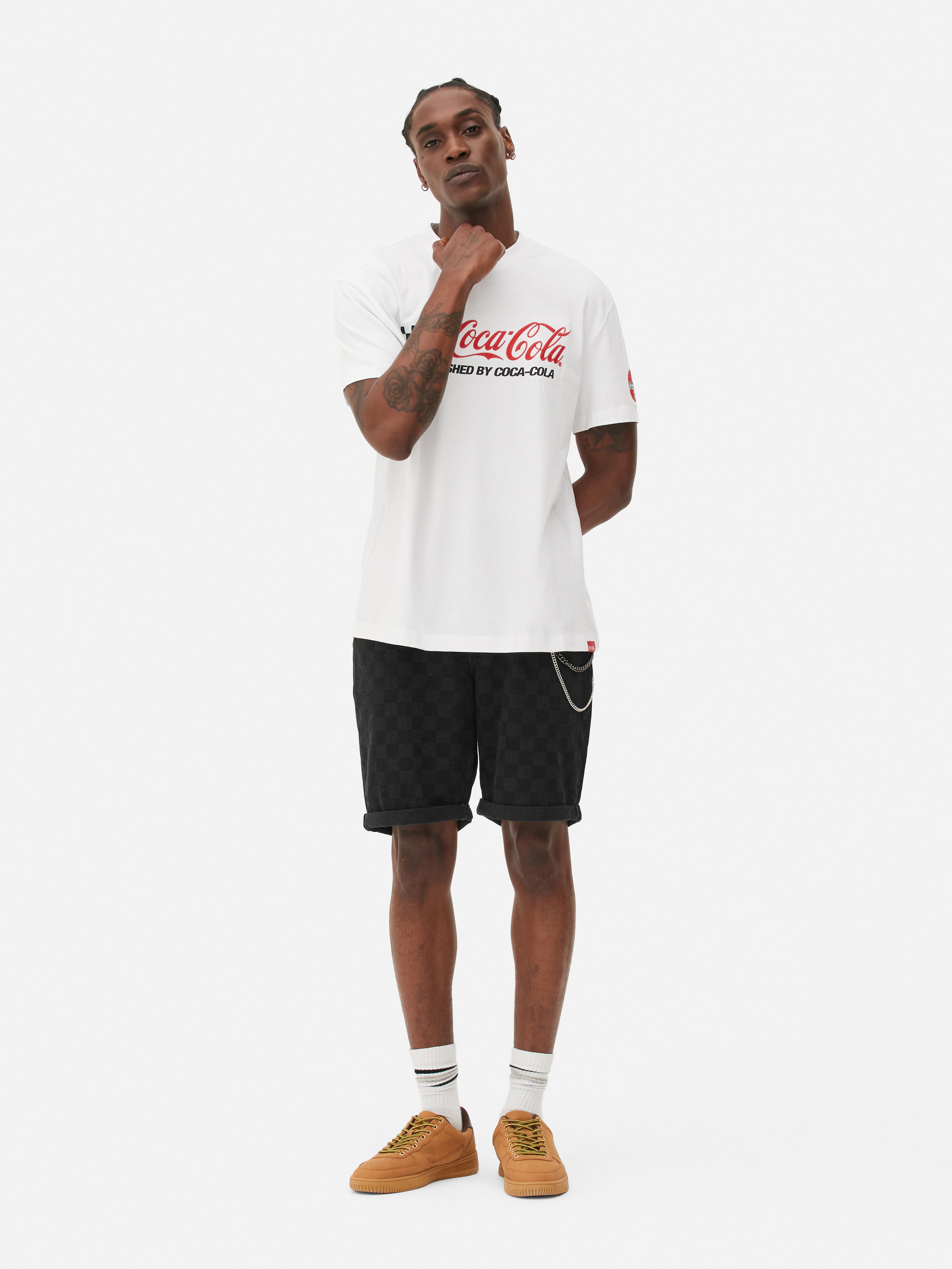 Coca-Cola Racing Printed T-Shirt | Penneys