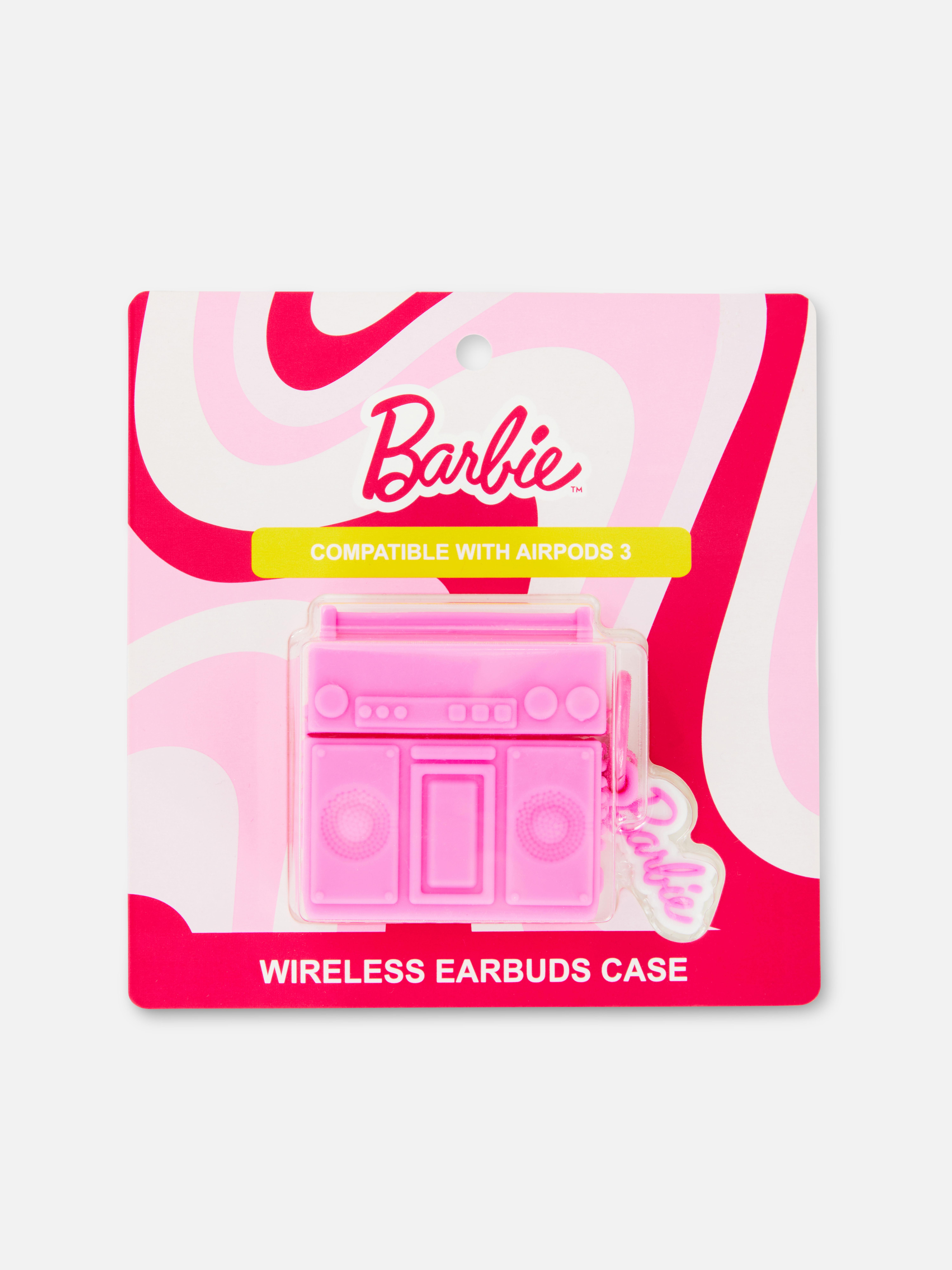 Etui za stereo brezžične slušalke za v ušesa Barbie