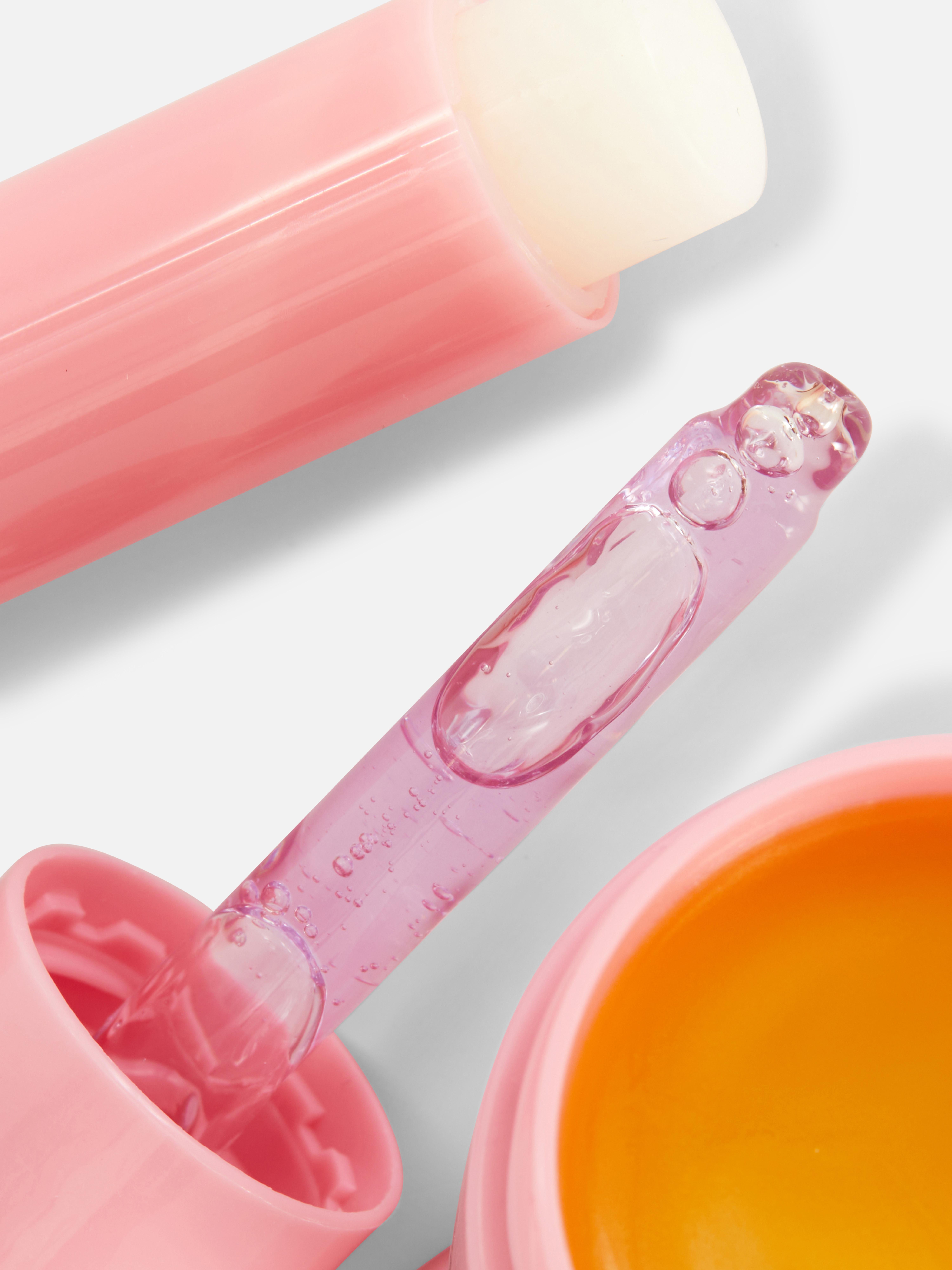 Three Piece Lip Care Pouch