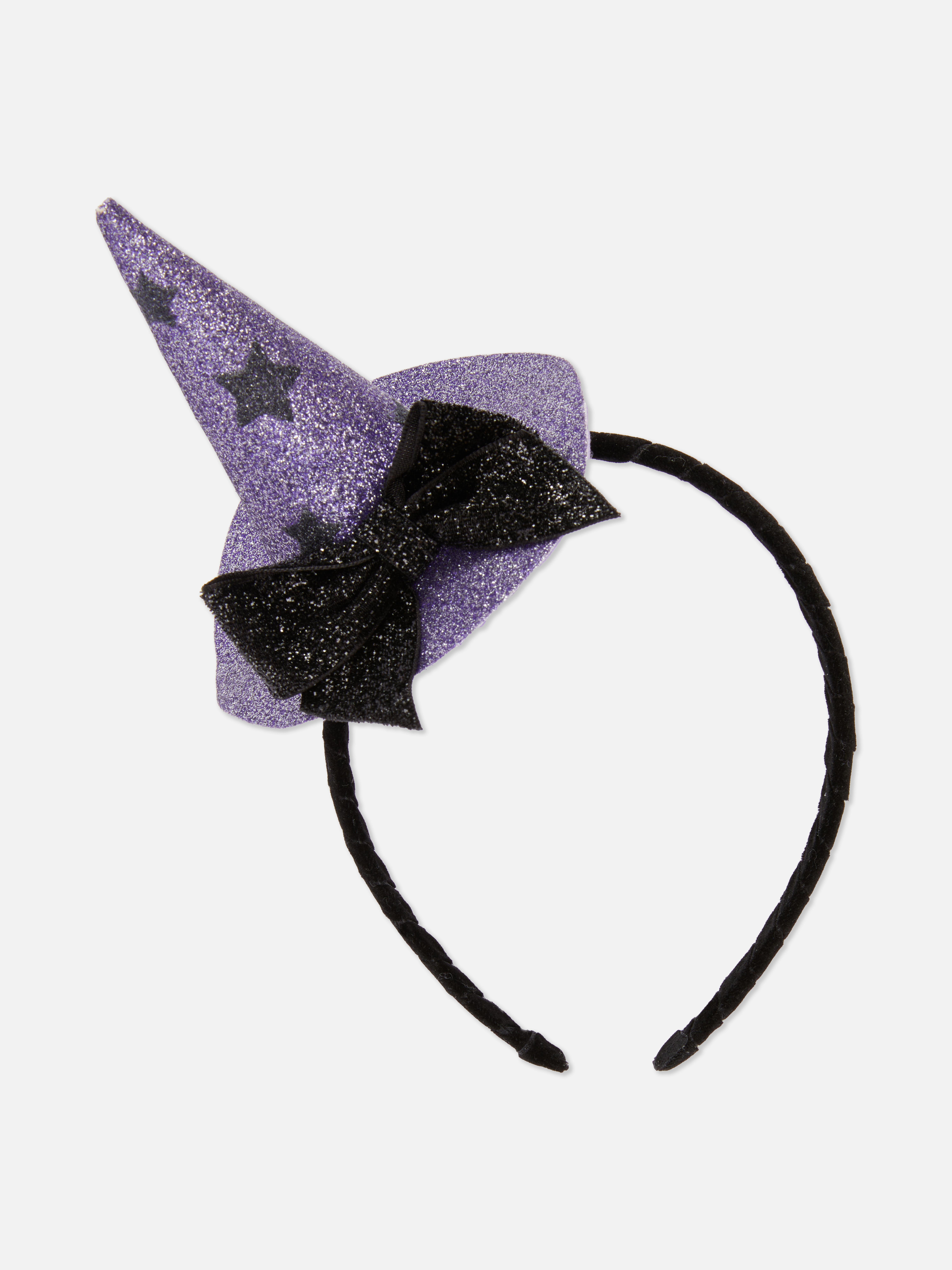 Halloween Witch Hat Headband