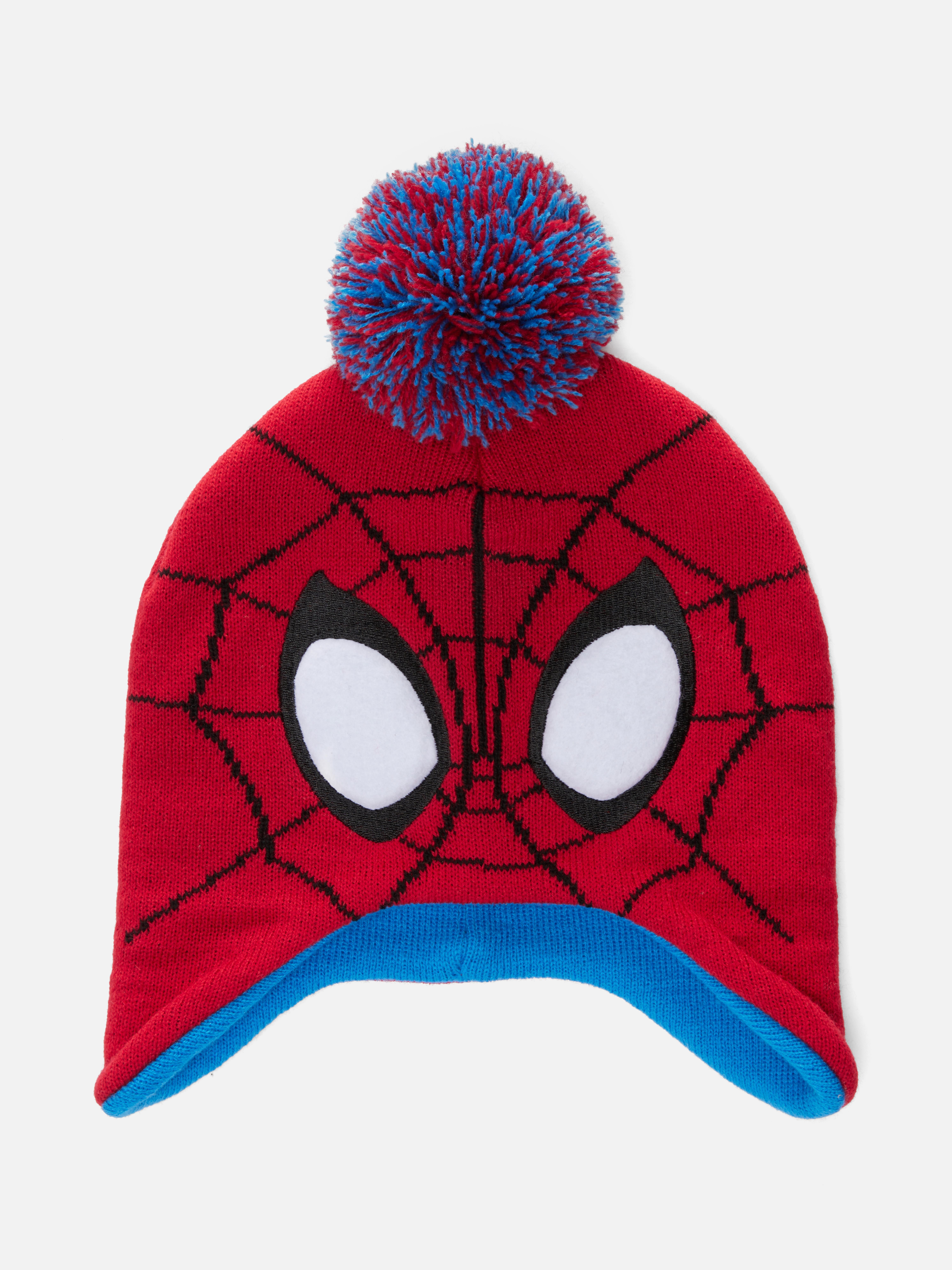Marvel Spider-Man Trapper Hat