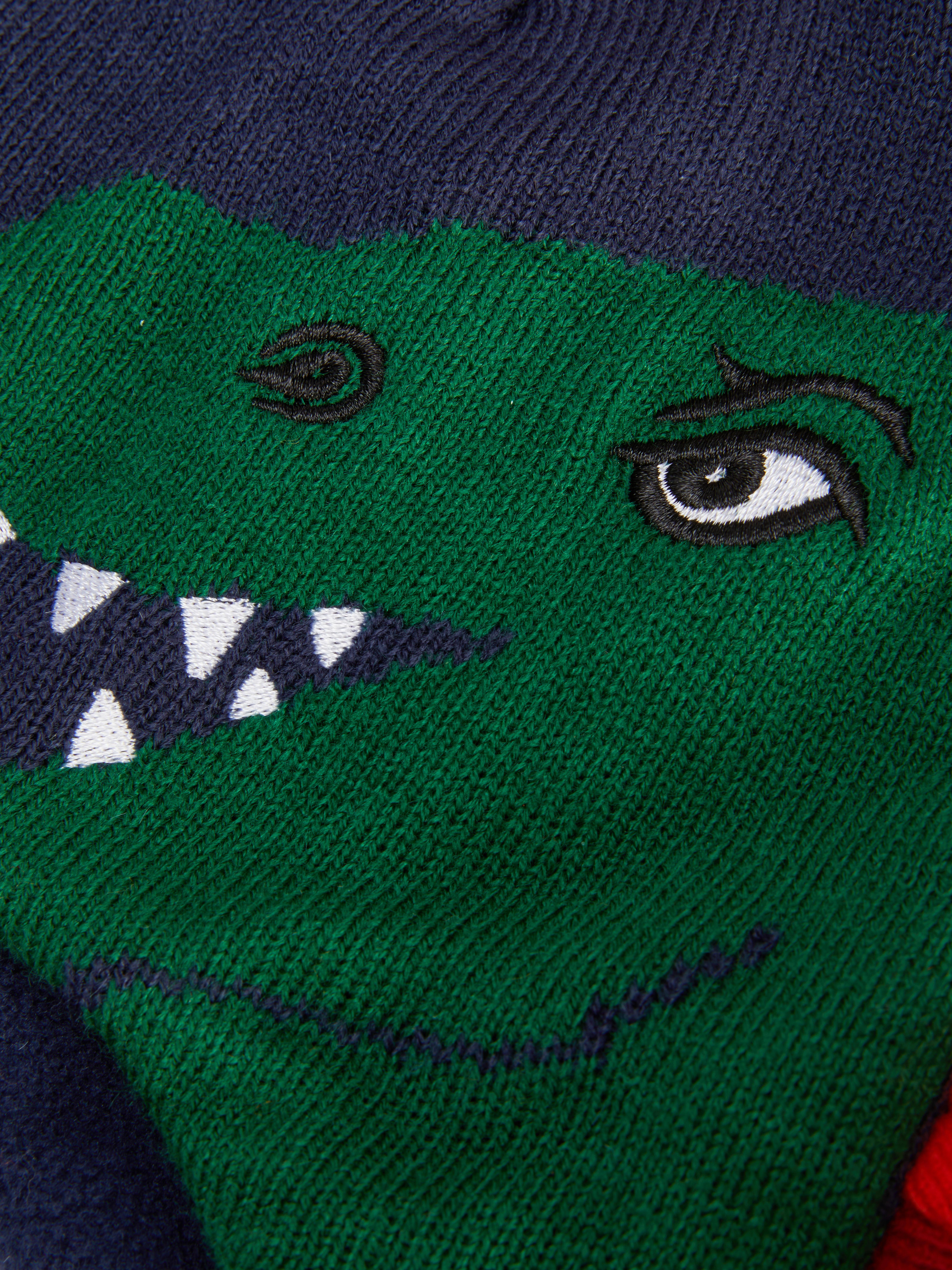 Dinosaur Trapper Hat