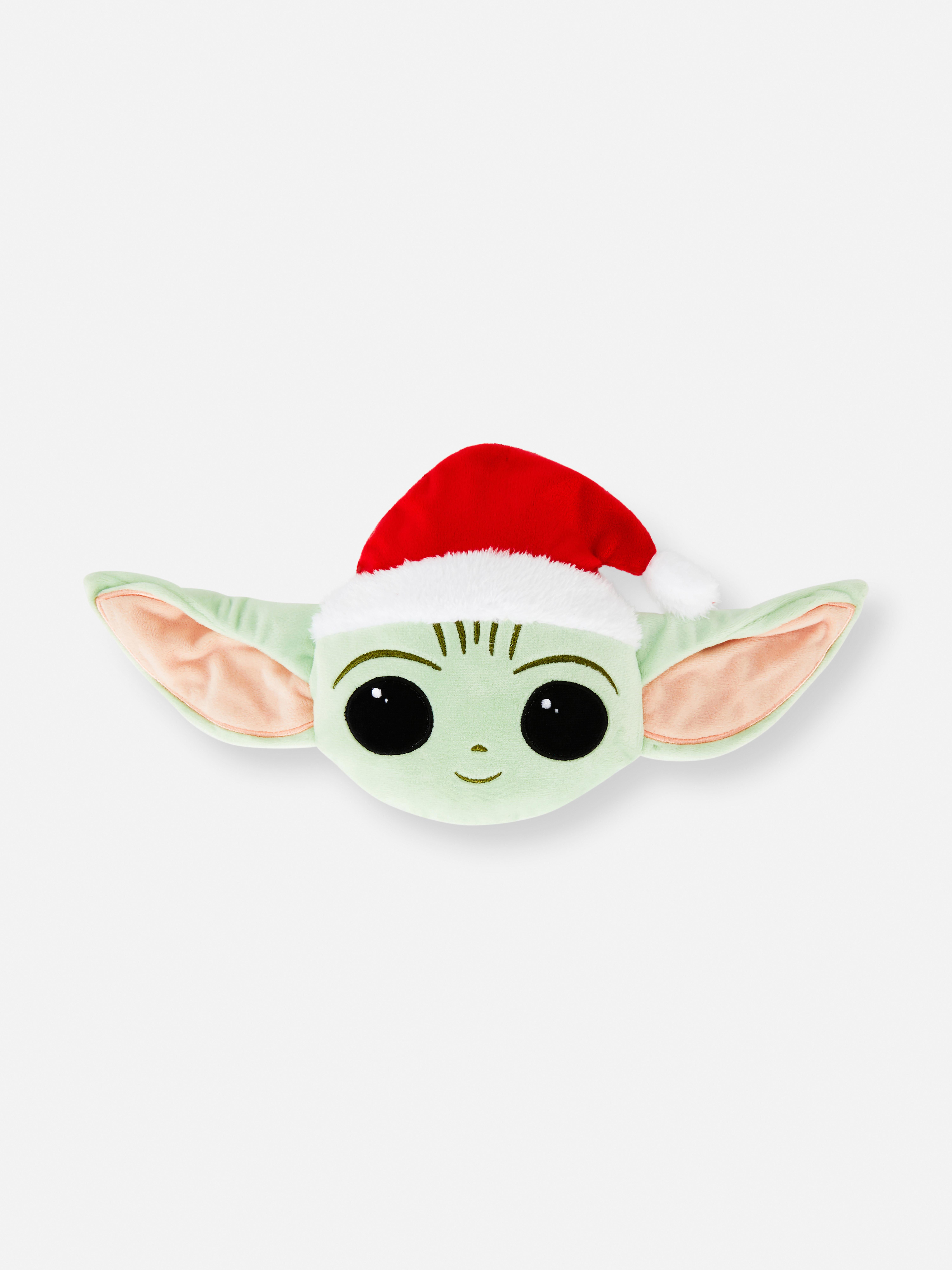 „Star Wars Baby Yoda Christmas“ Plüschtier