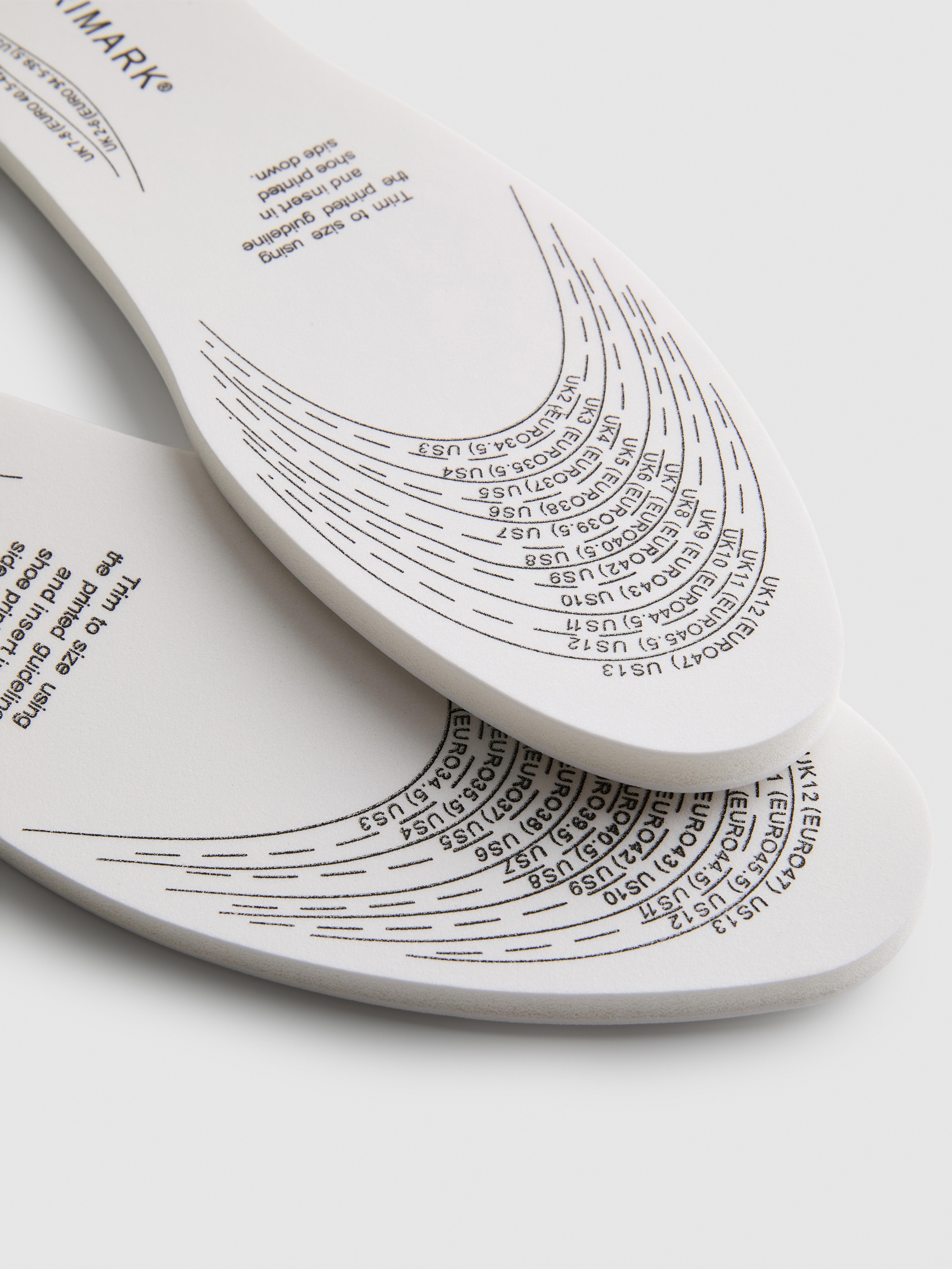 Cushioned Insoles