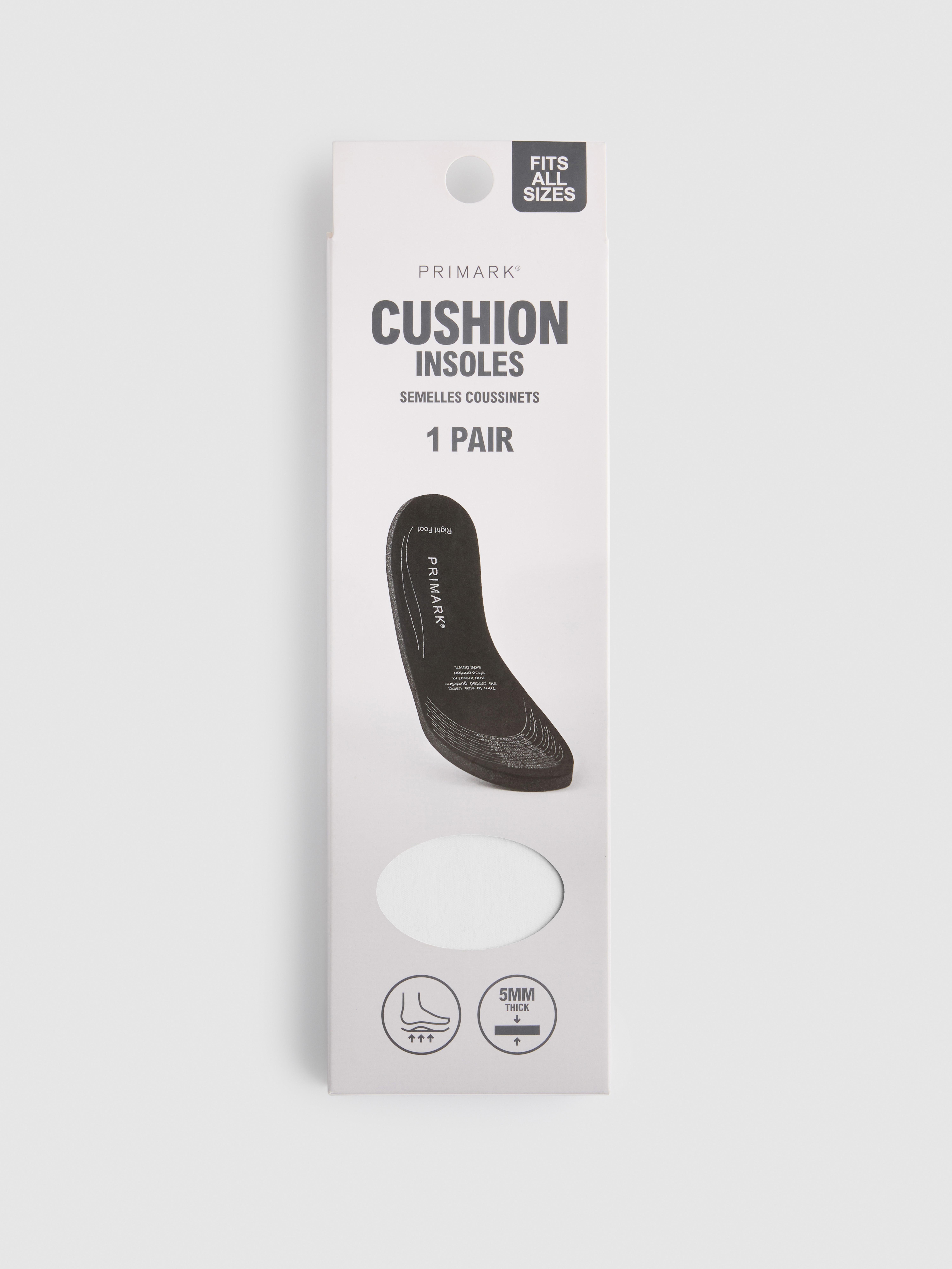 Cushioned Insoles