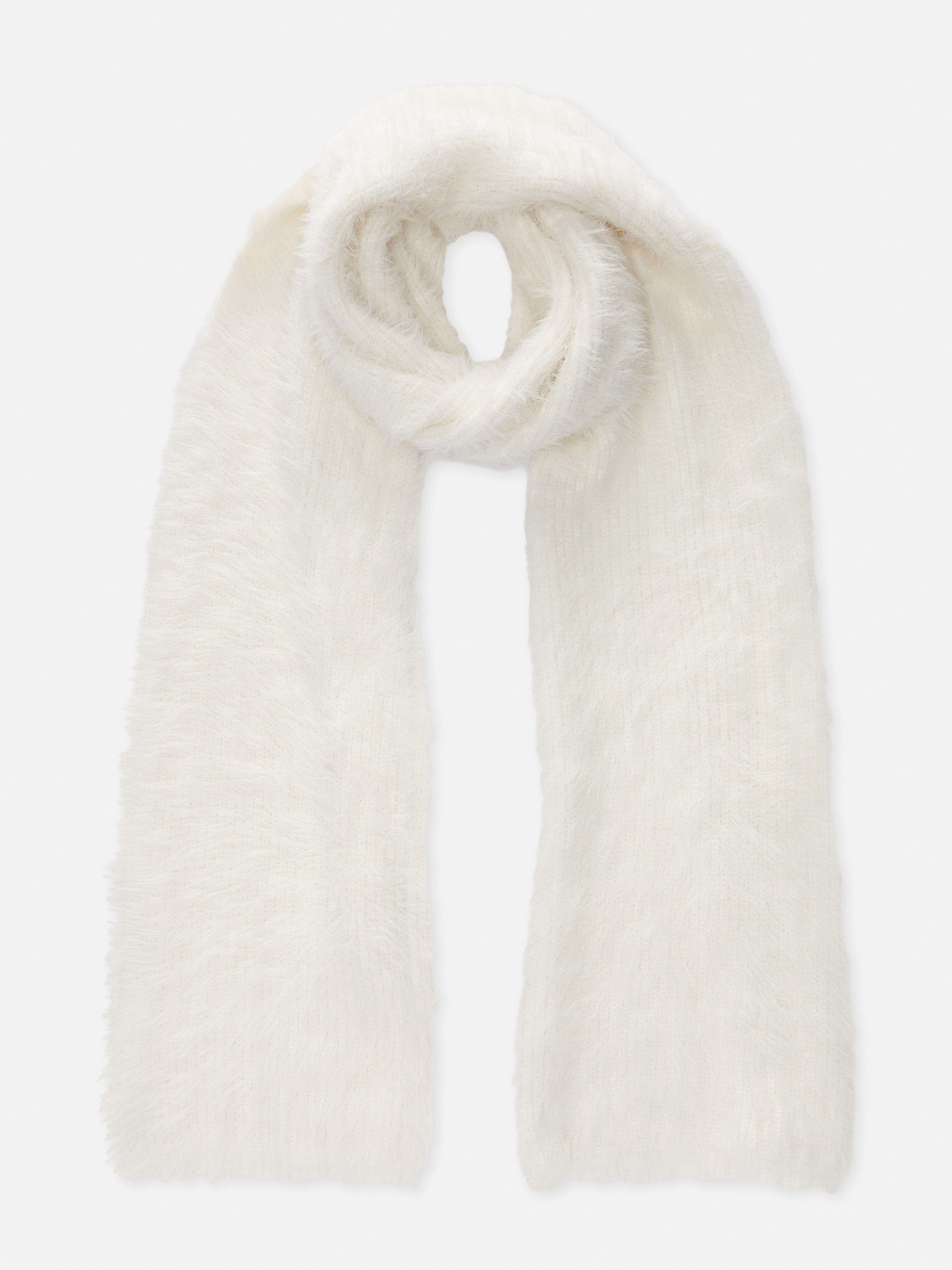 Rita Ora Faux Fur Scarf | Primark