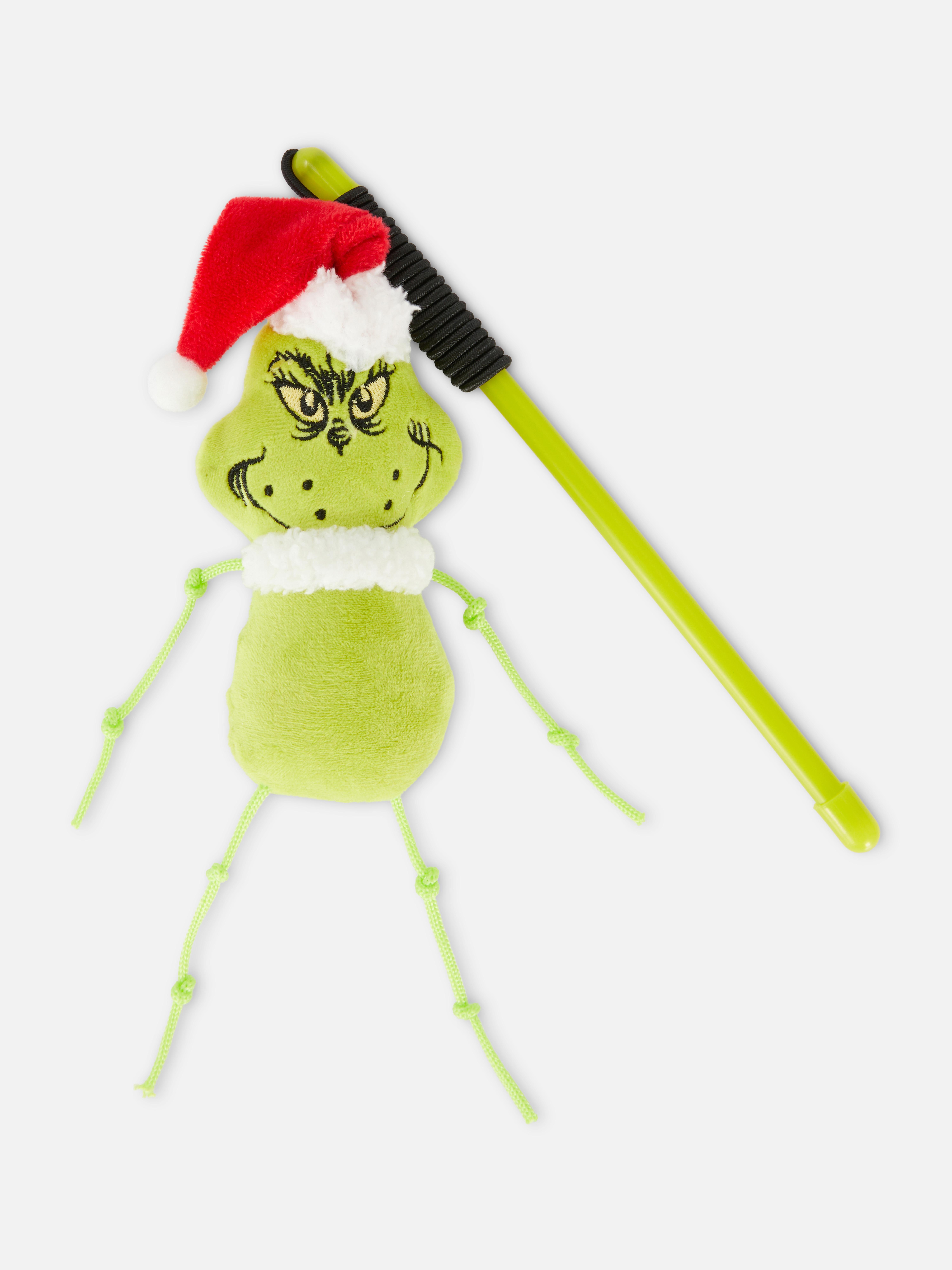 The Grinch String Cat Toy