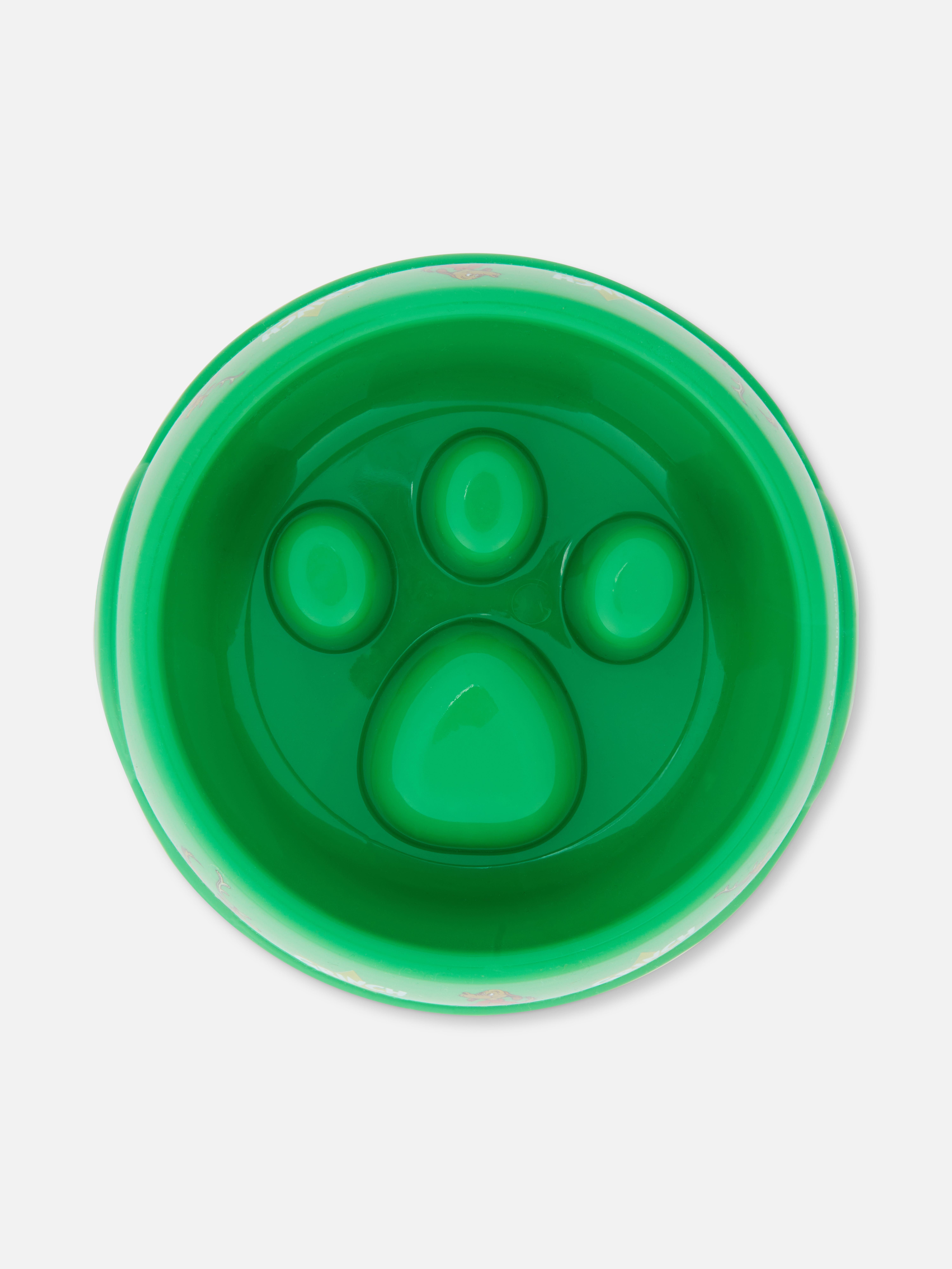 The Grinch Slow Feeder Pet Bowl