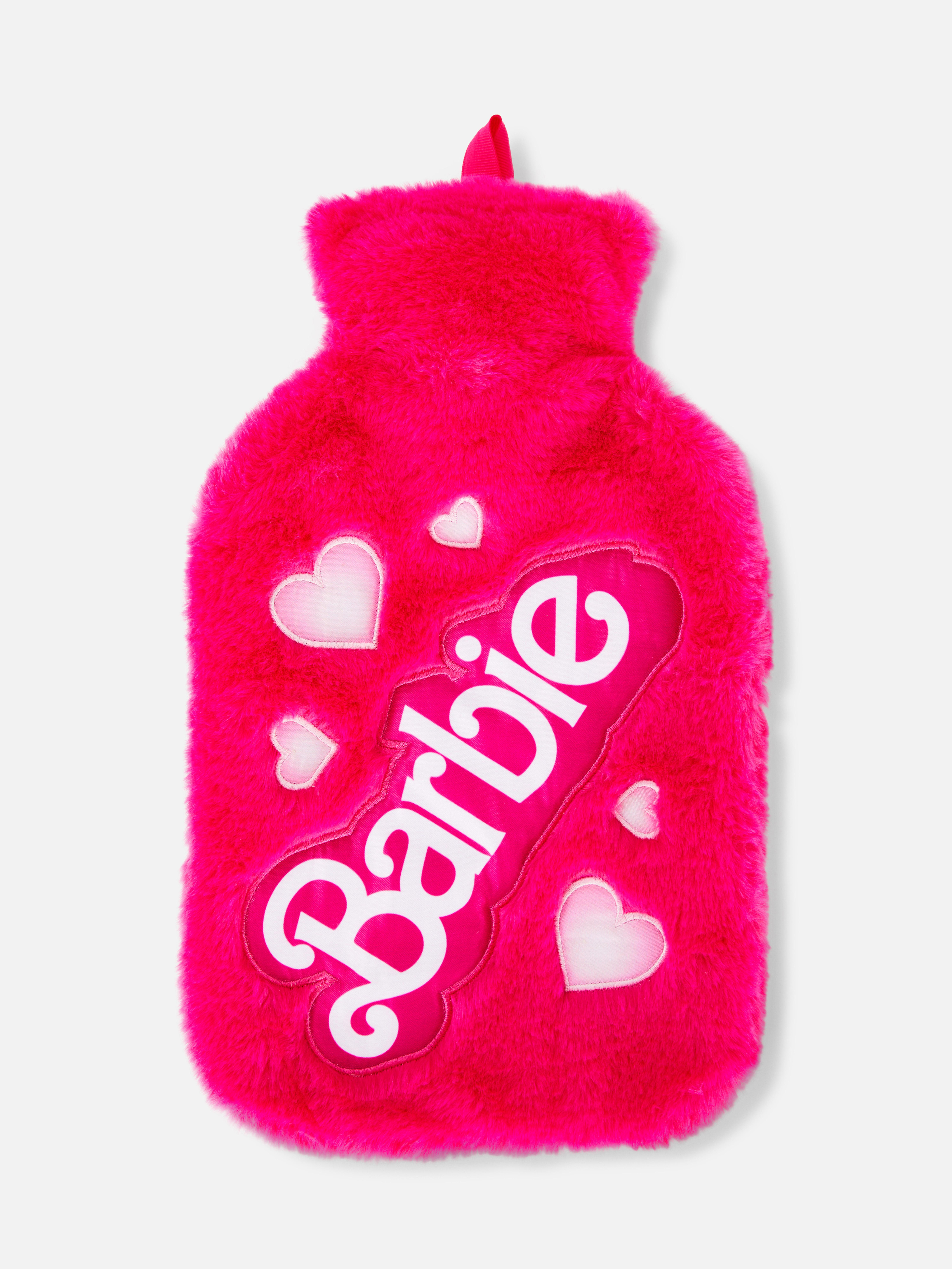 Barbie The Movie Hot Water Bottle