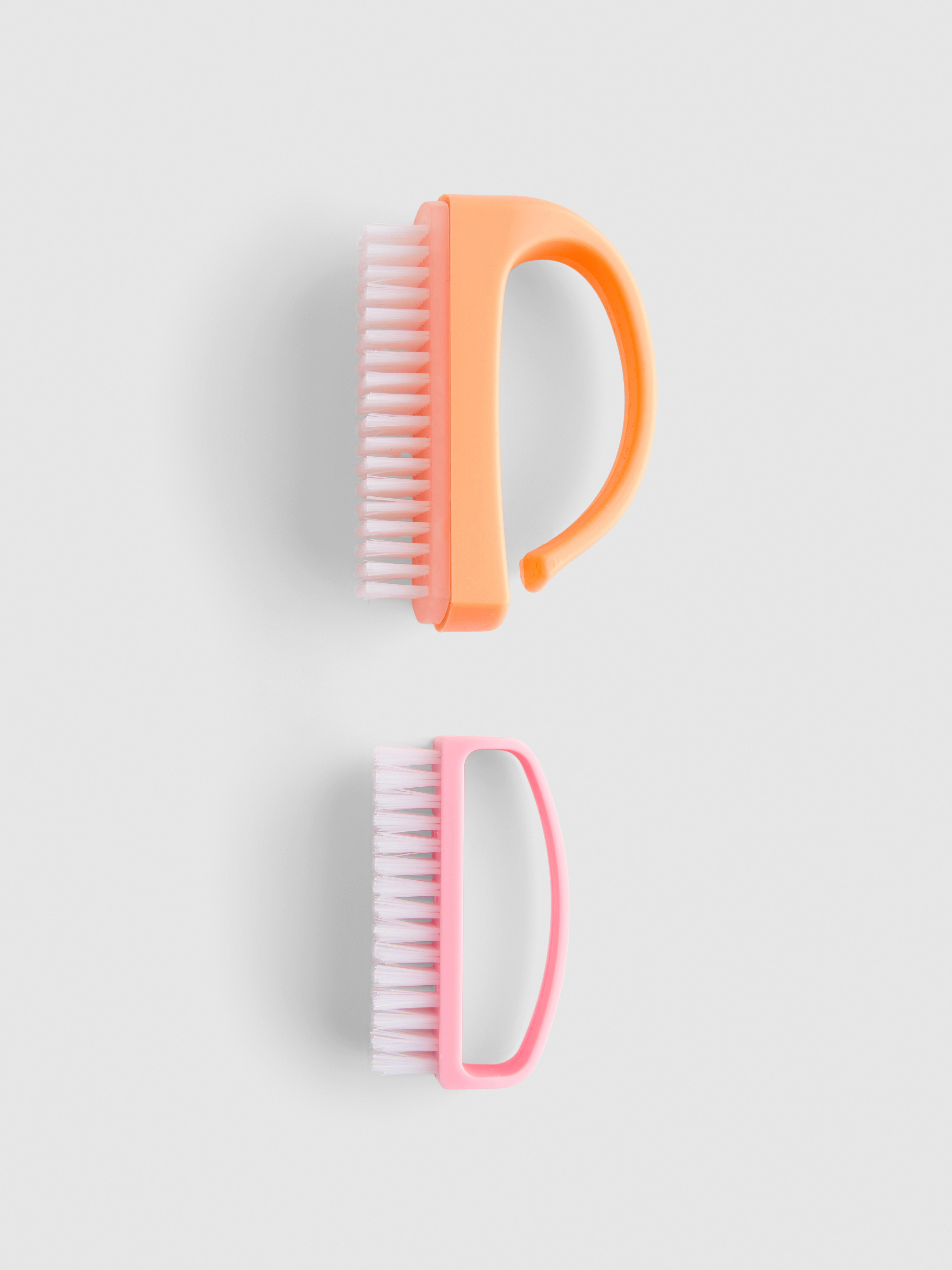 2pk Nail Brush