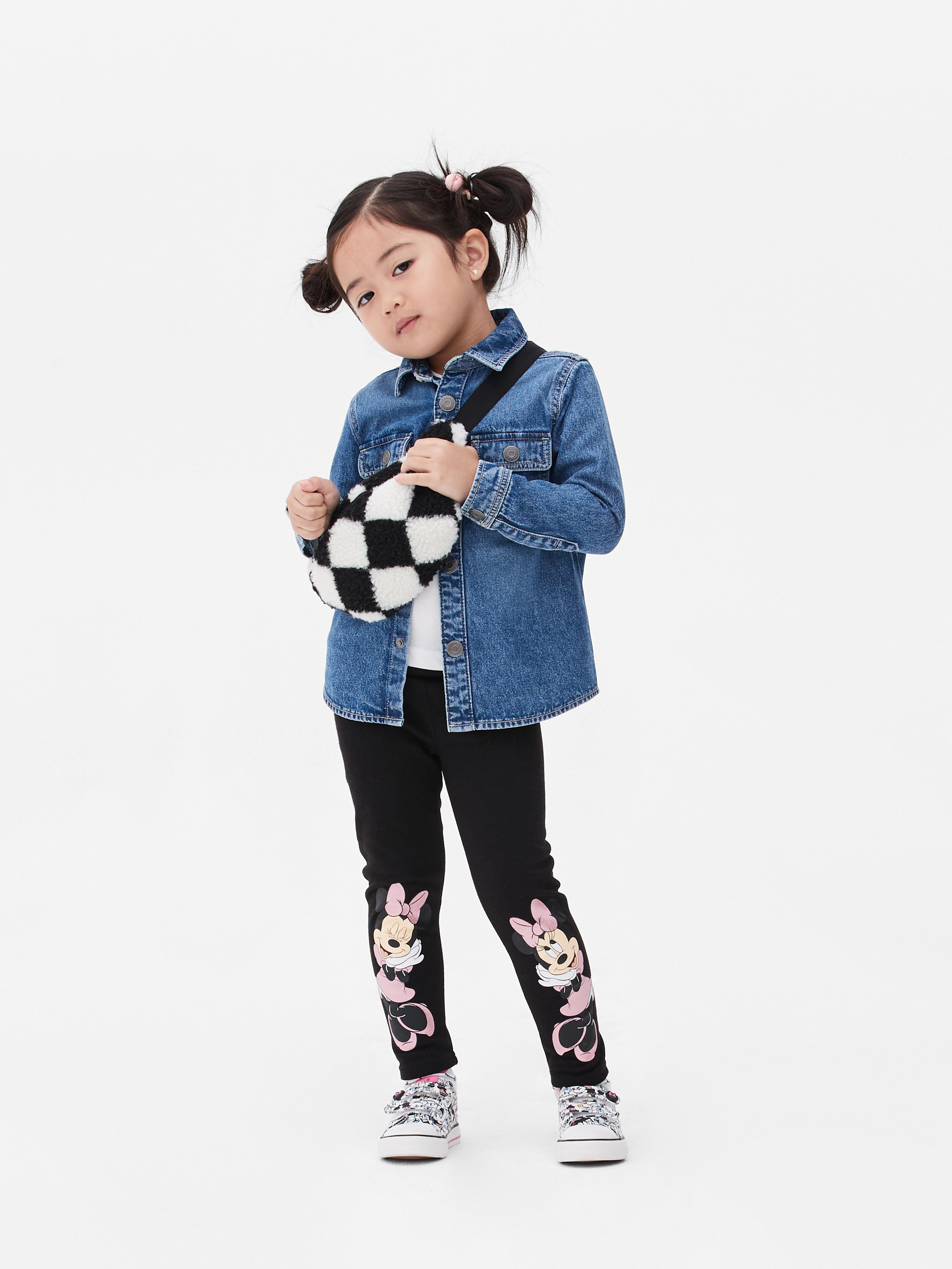 Legging shop minnie fille