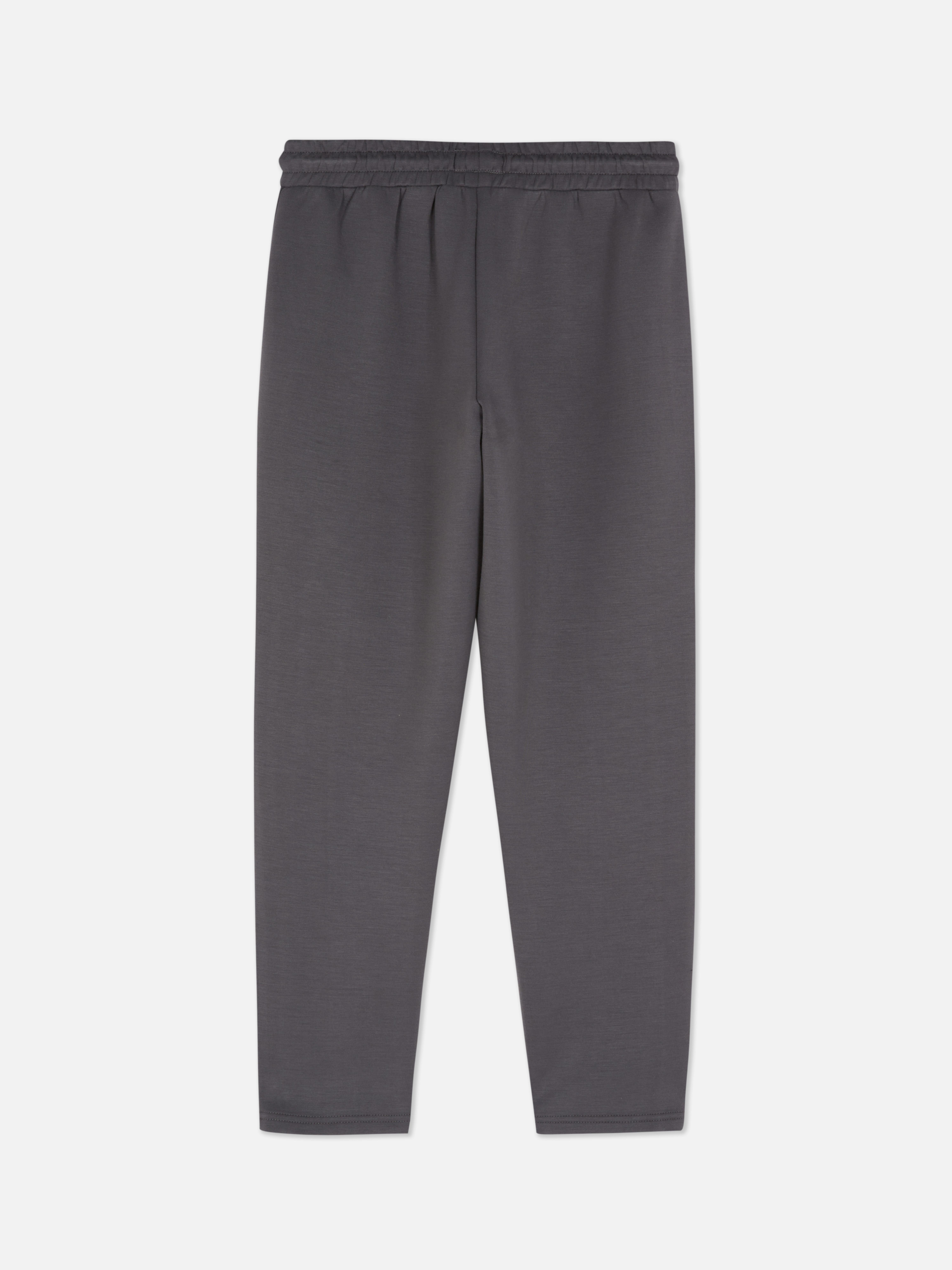 Pantaloni da tuta con tasca e zip