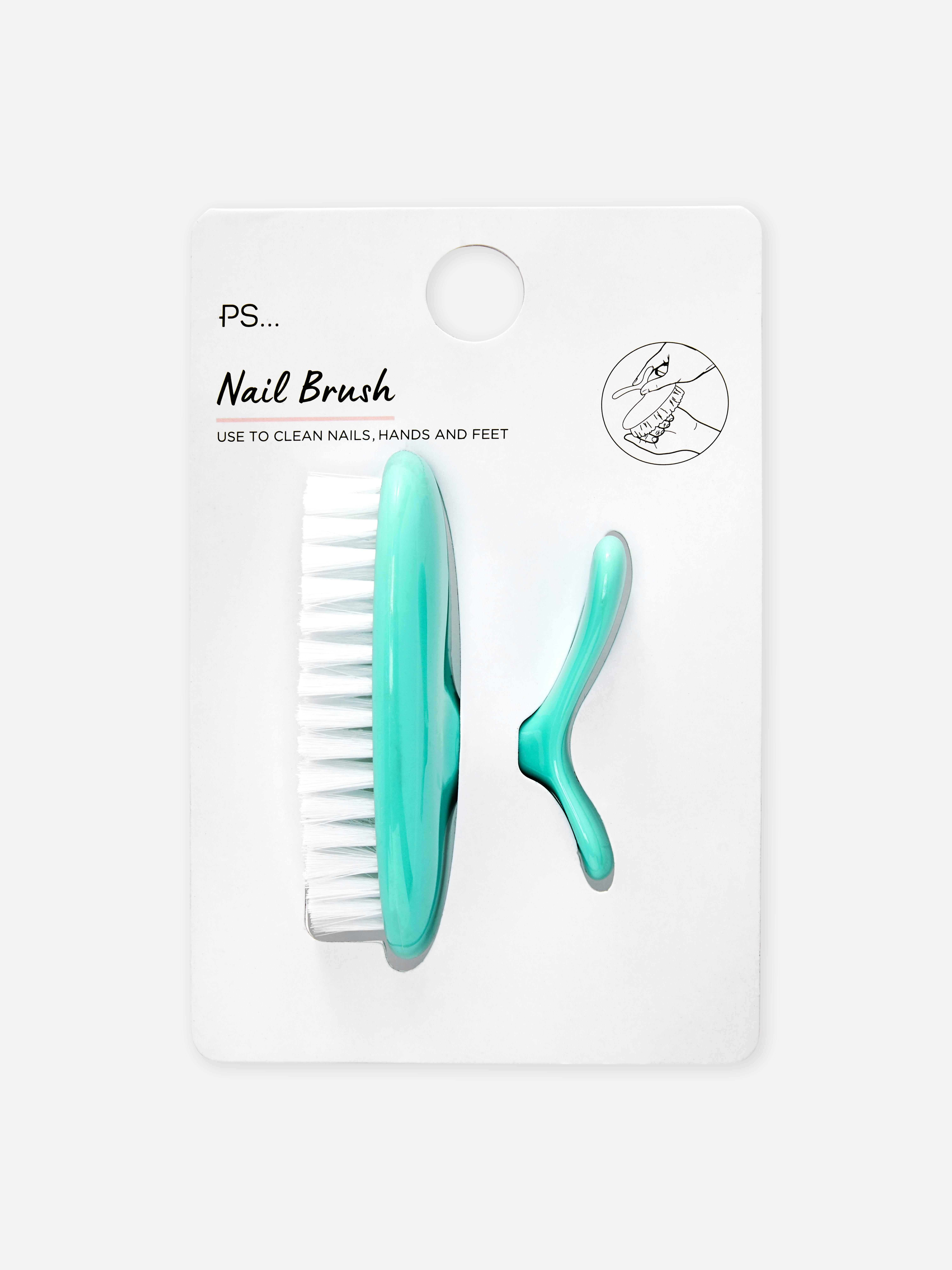 PS... Nail Brush